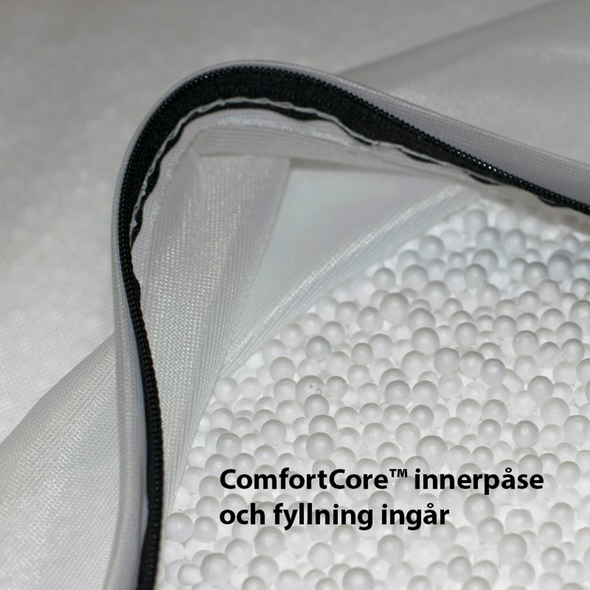 Sittsäck Razzmatazz Home Dark Grey