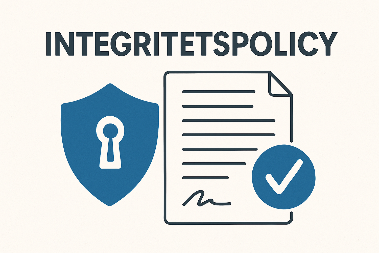 Integritetspolicy