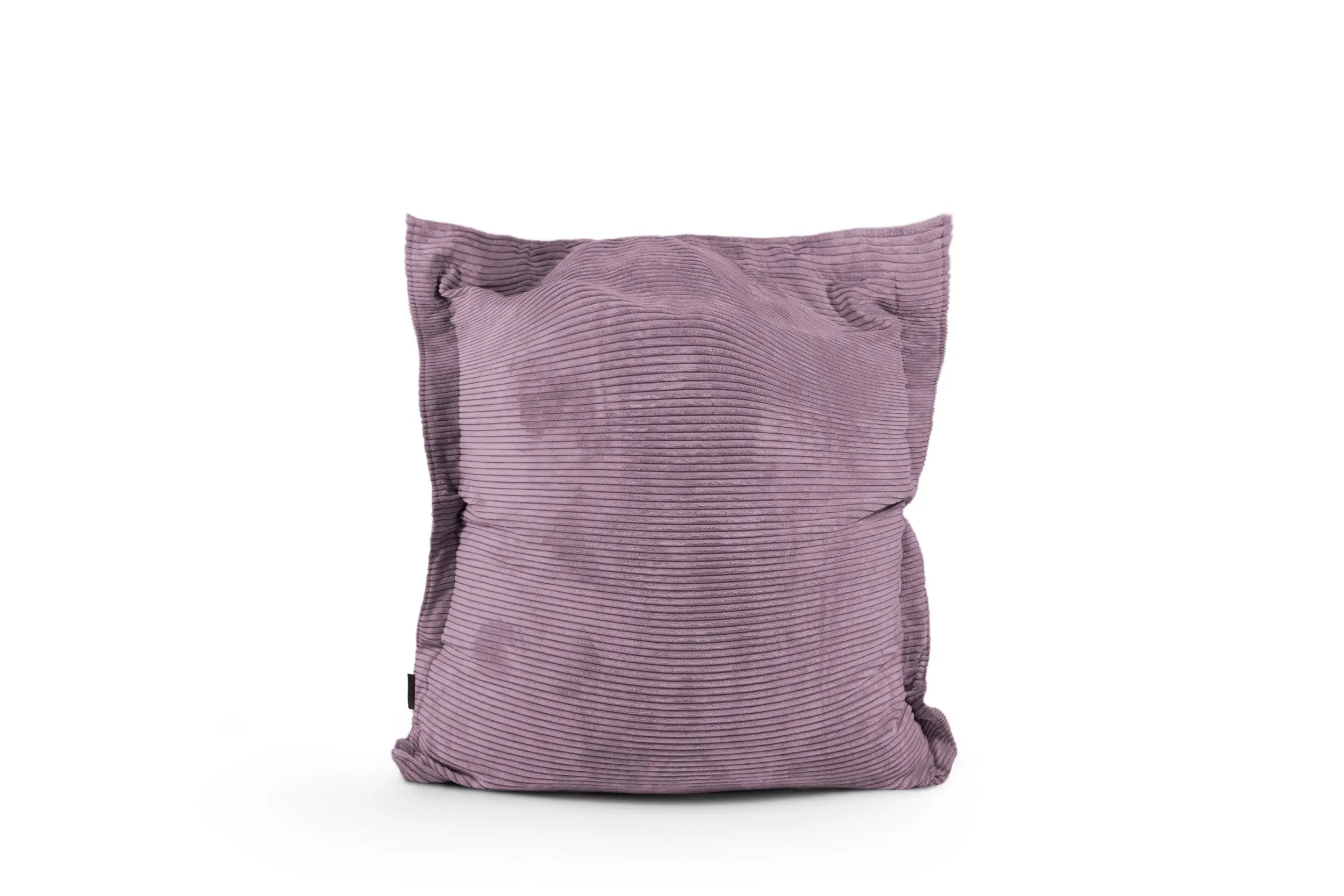 0Me wave manchester små barn sittkudde - saccosäck 1-4 år OEKO-TEX ® Lilac SLOWDOWN