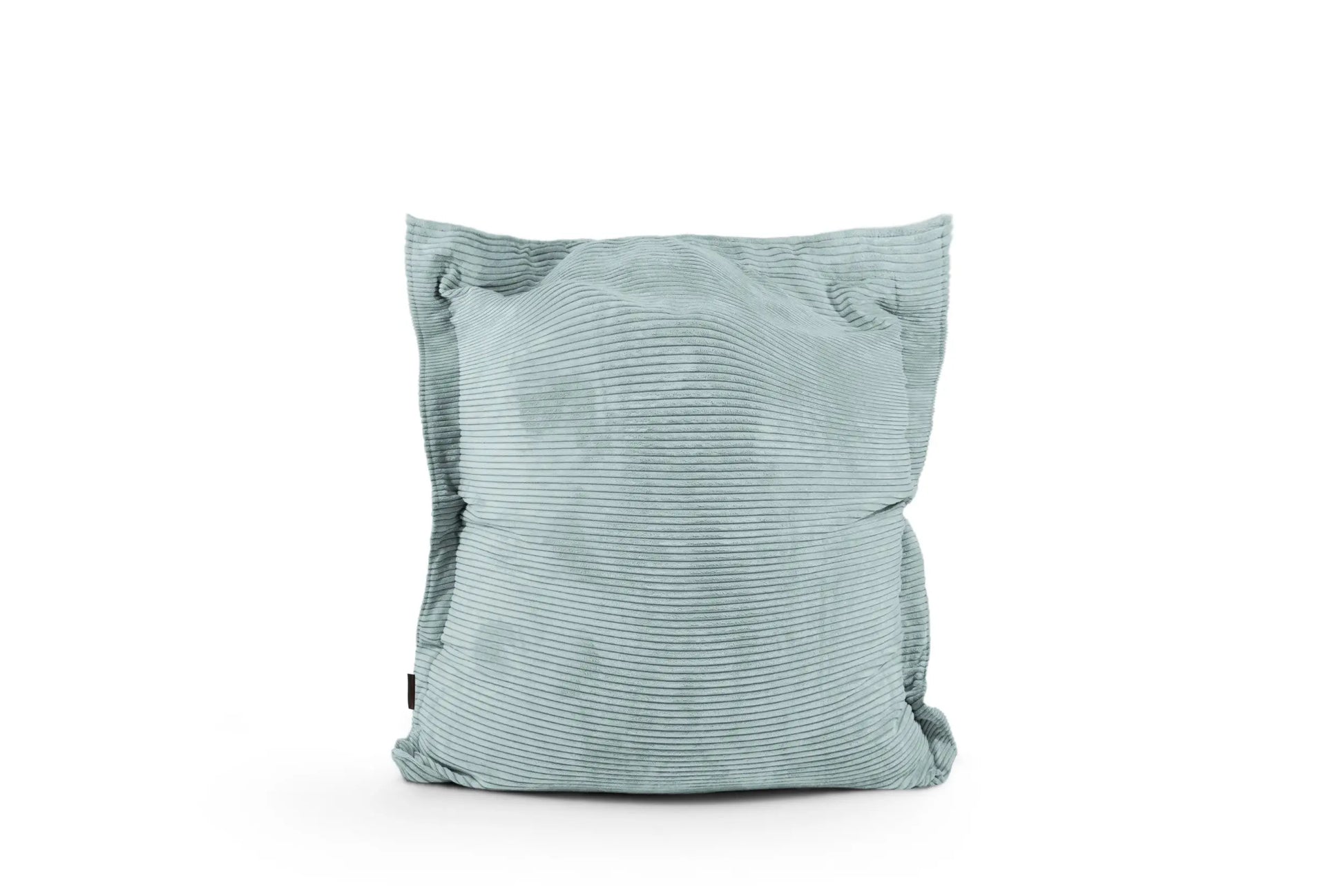 0Me wave Manchester sittkudde för små barn - saccosäck 1-4 år OEKO-TEX ® Mint SLOWDOWN