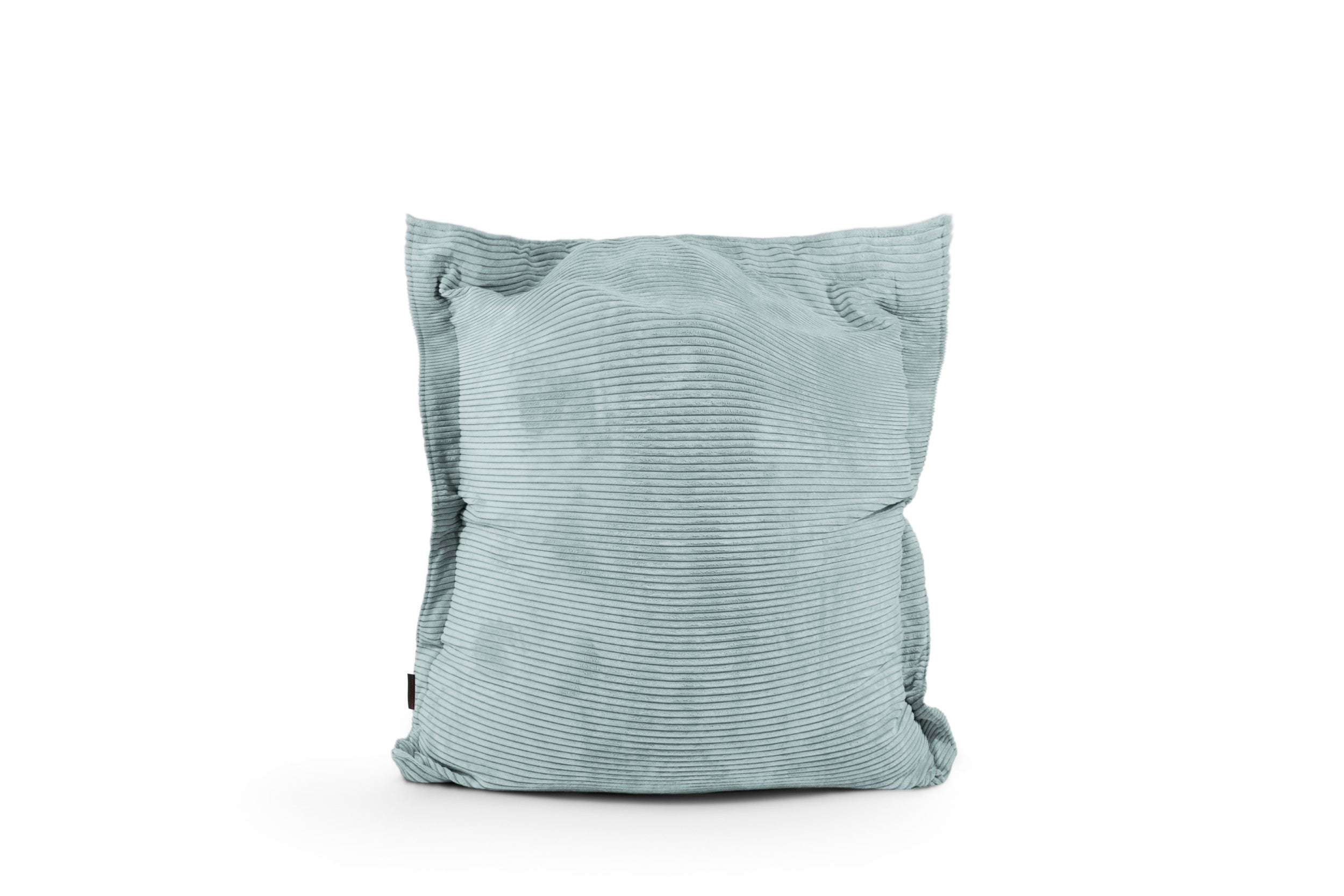 0Me wave Manchester sittkudde för små barn - saccosäck 1-4 år OEKO-TEX ® Mint