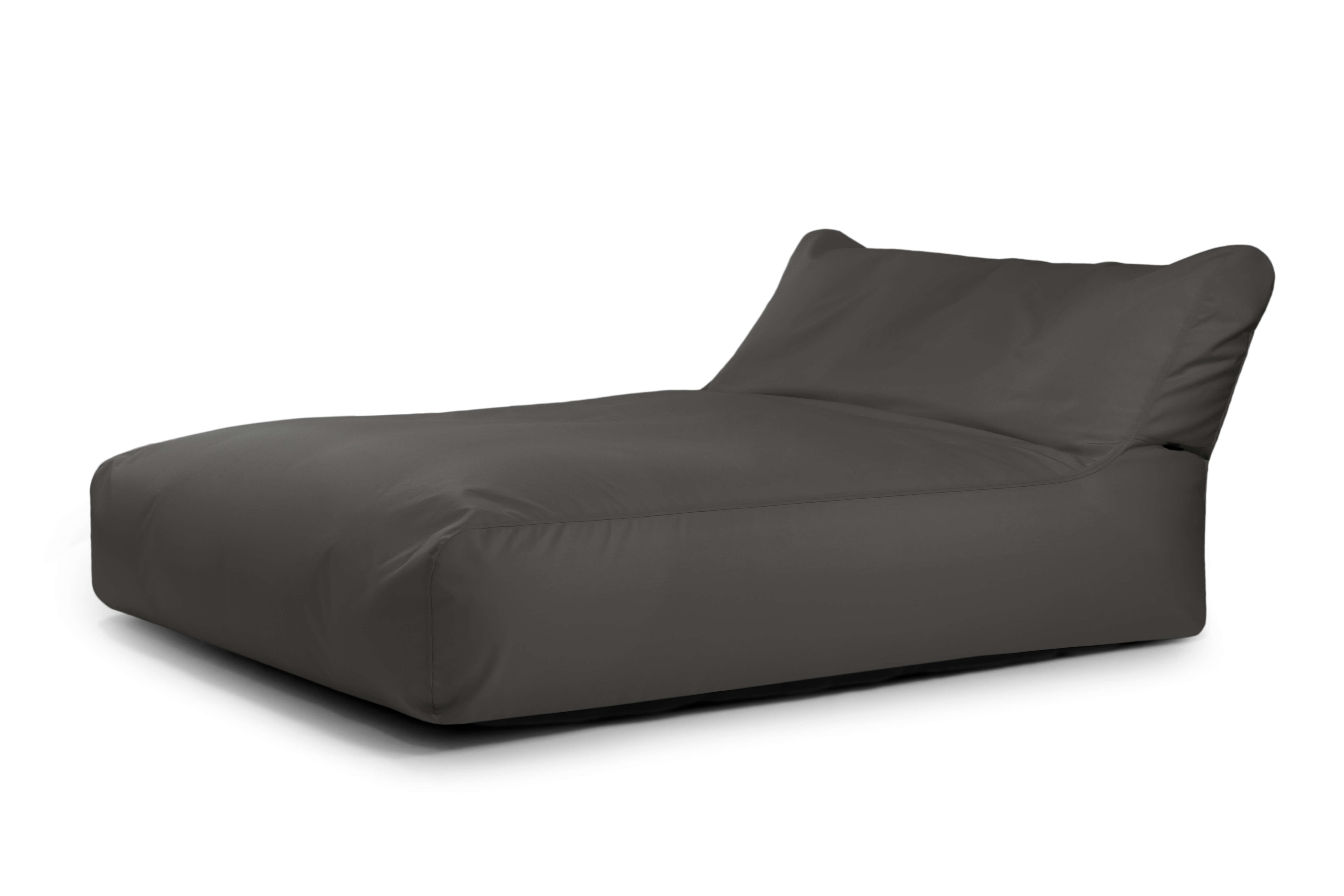 Bean bag Sofa Sunbed Colorin Dark Grey