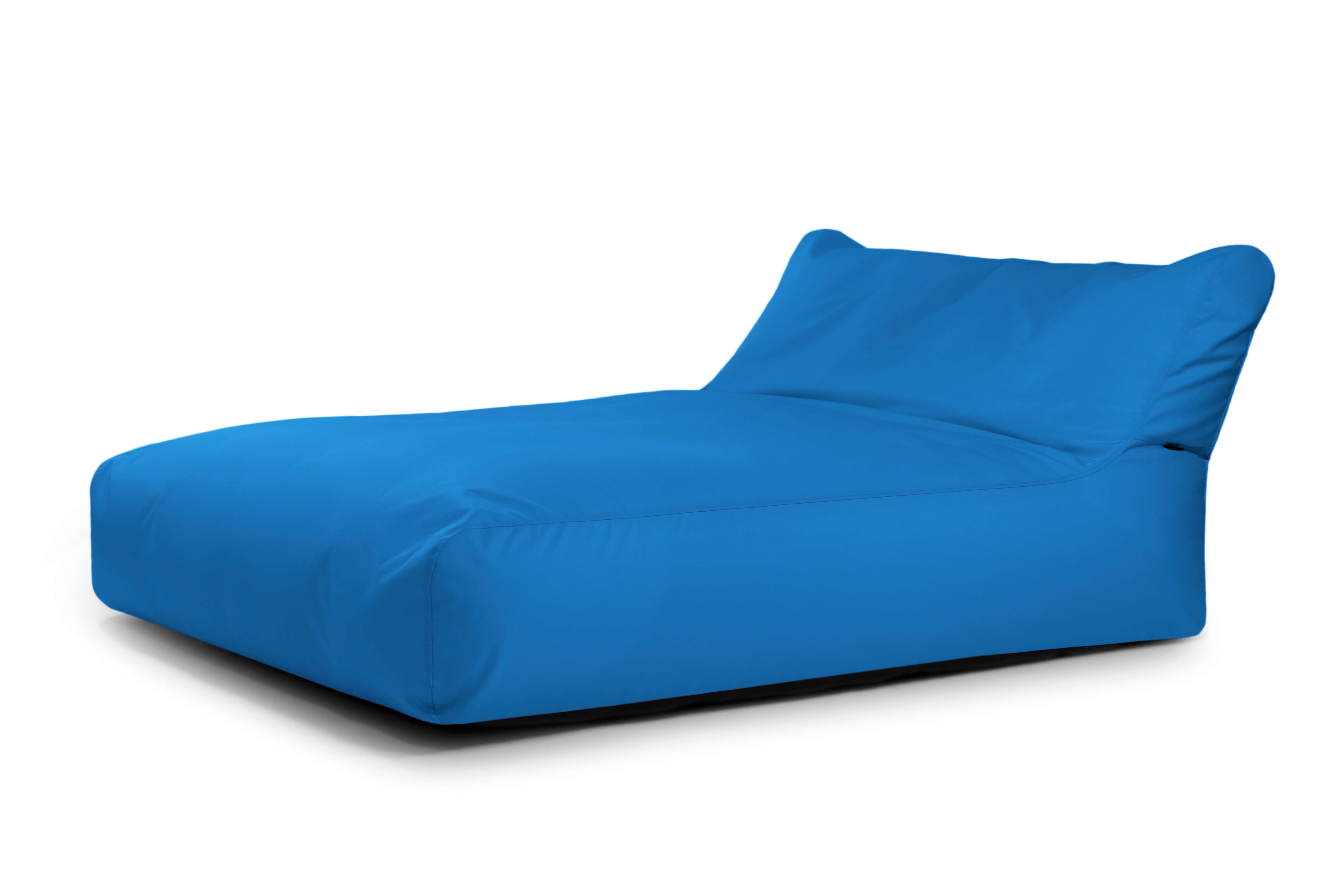 Bean bag Sofa Sunbed Colorin Azure