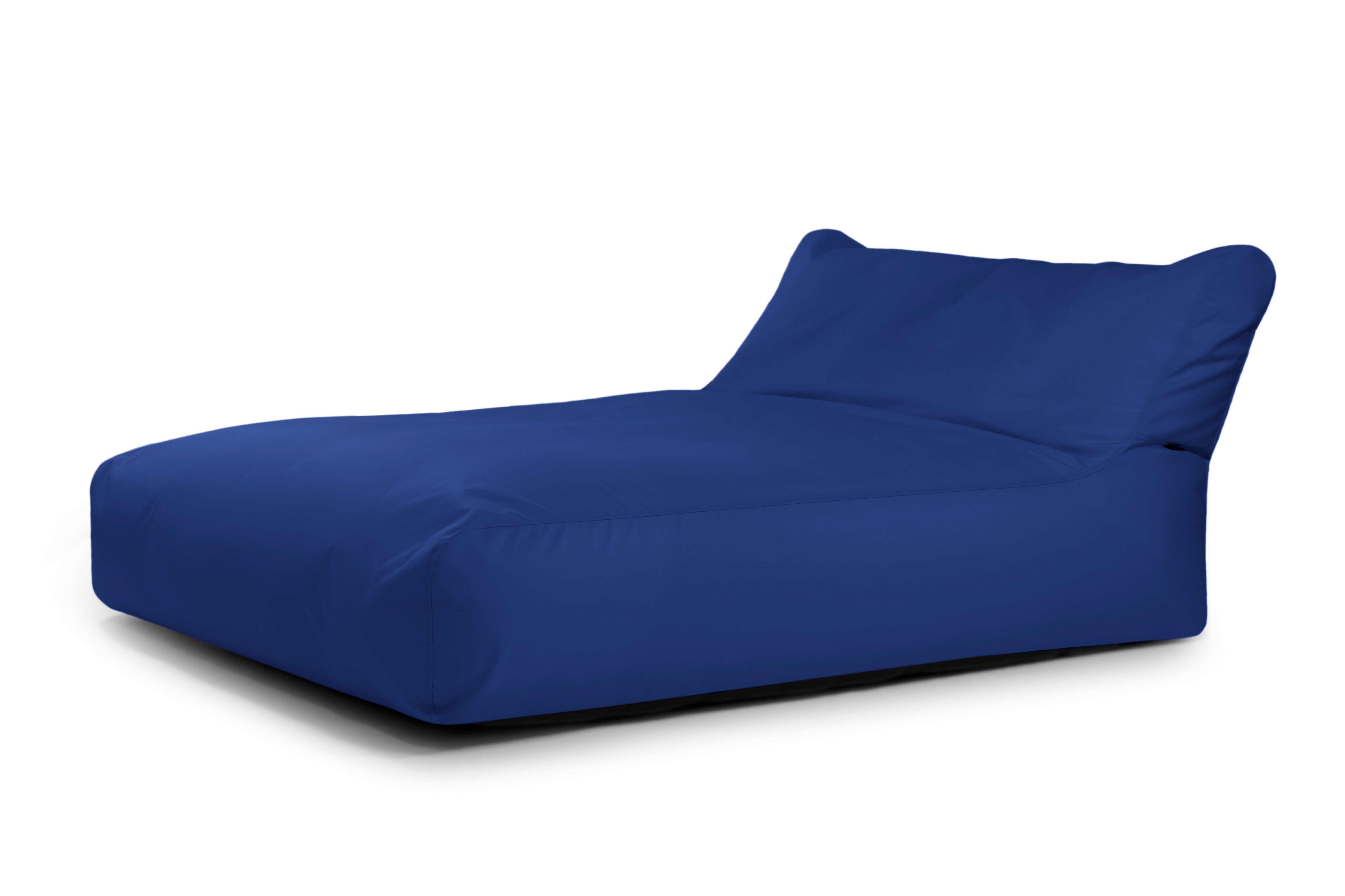 Bean bag Sofa Sunbed Colorin Blue