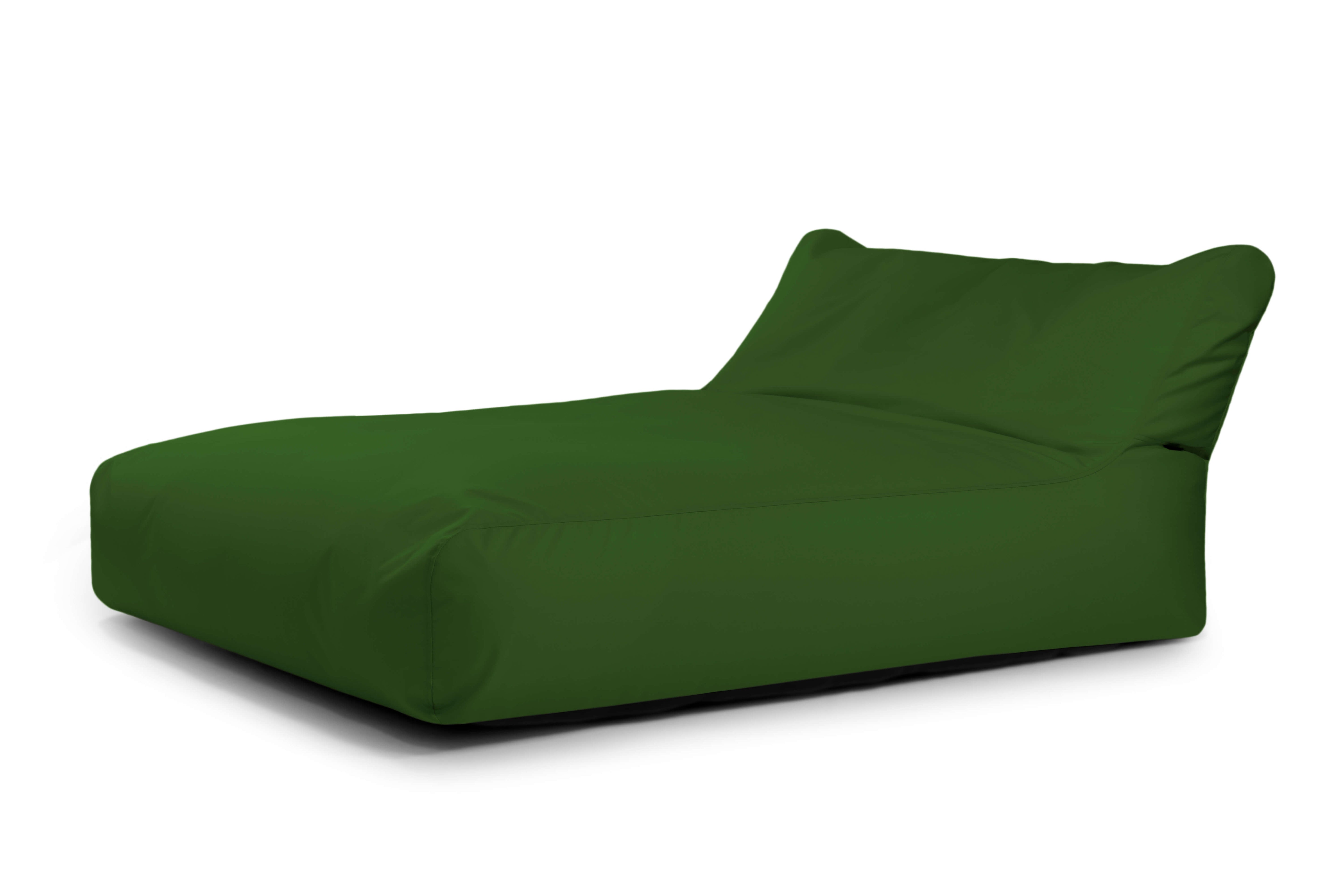 Bean bag Sofa Sunbed Colorin Green