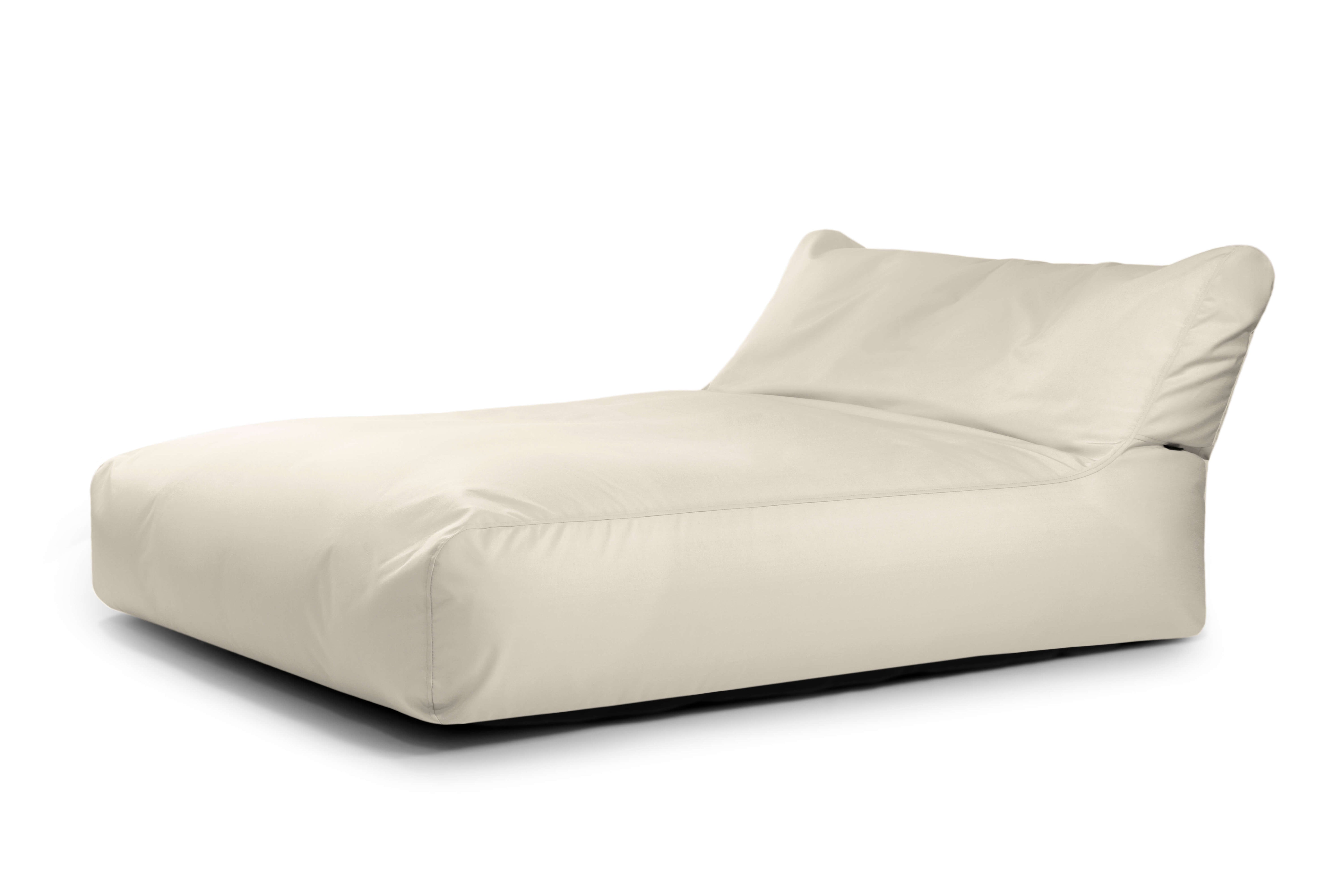 Bean bag Sofa Sunbed Colorin Ivory