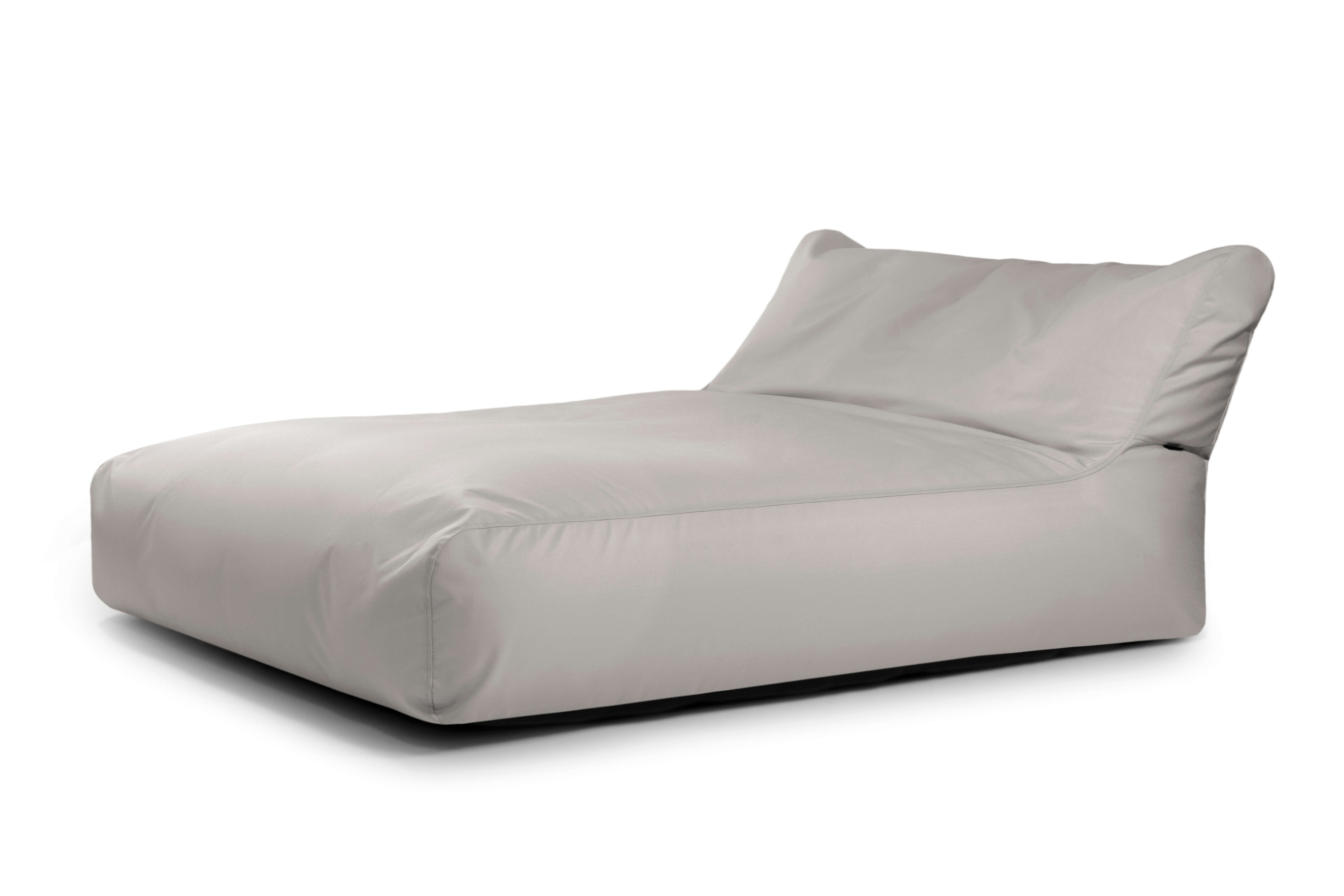Bean bag Sofa Sunbed Colorin Silver