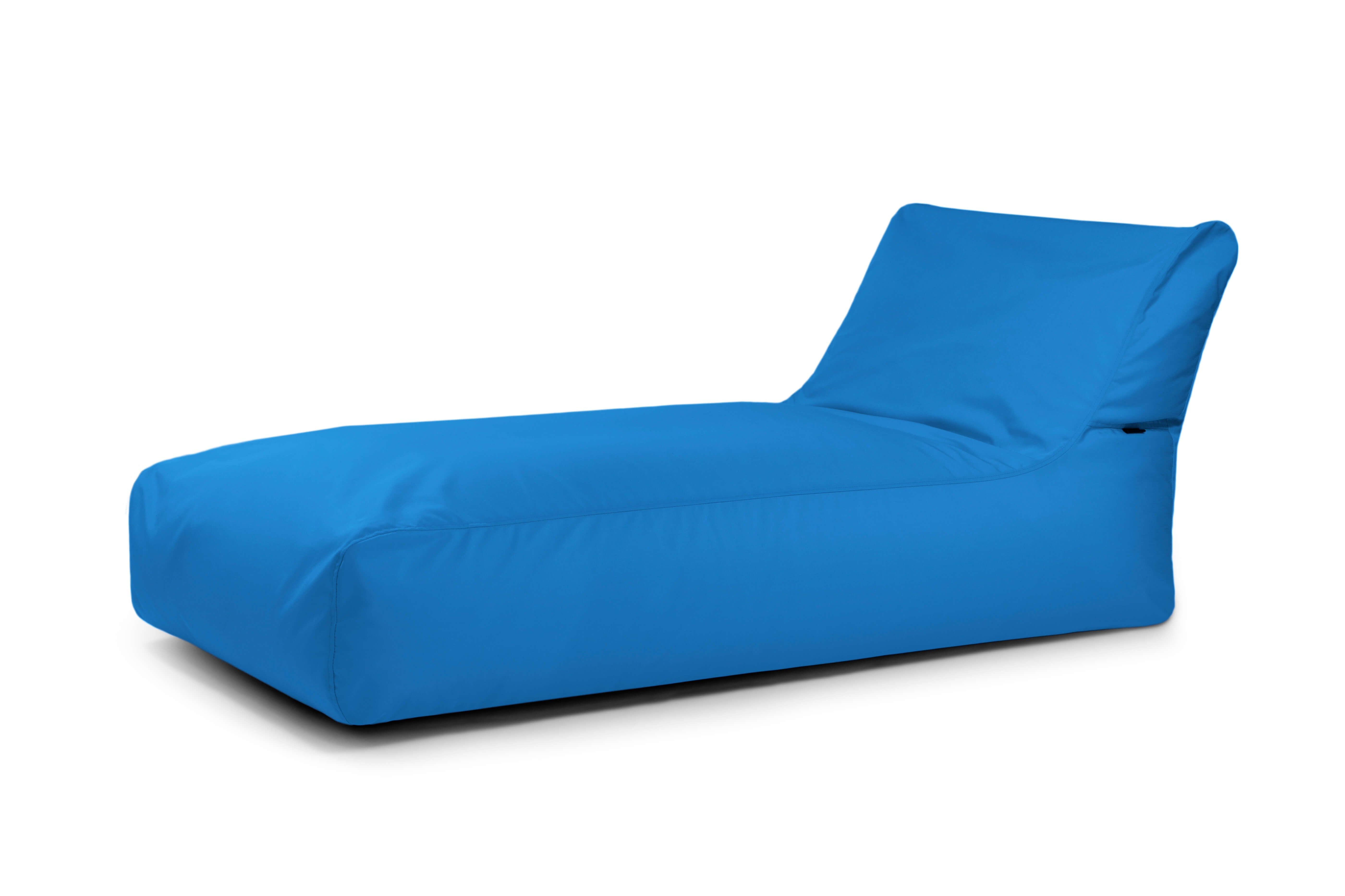 Bean bag Sunbed 90 Colorin Azure