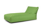 Bean bag Sunbed 90 Colorin Lime