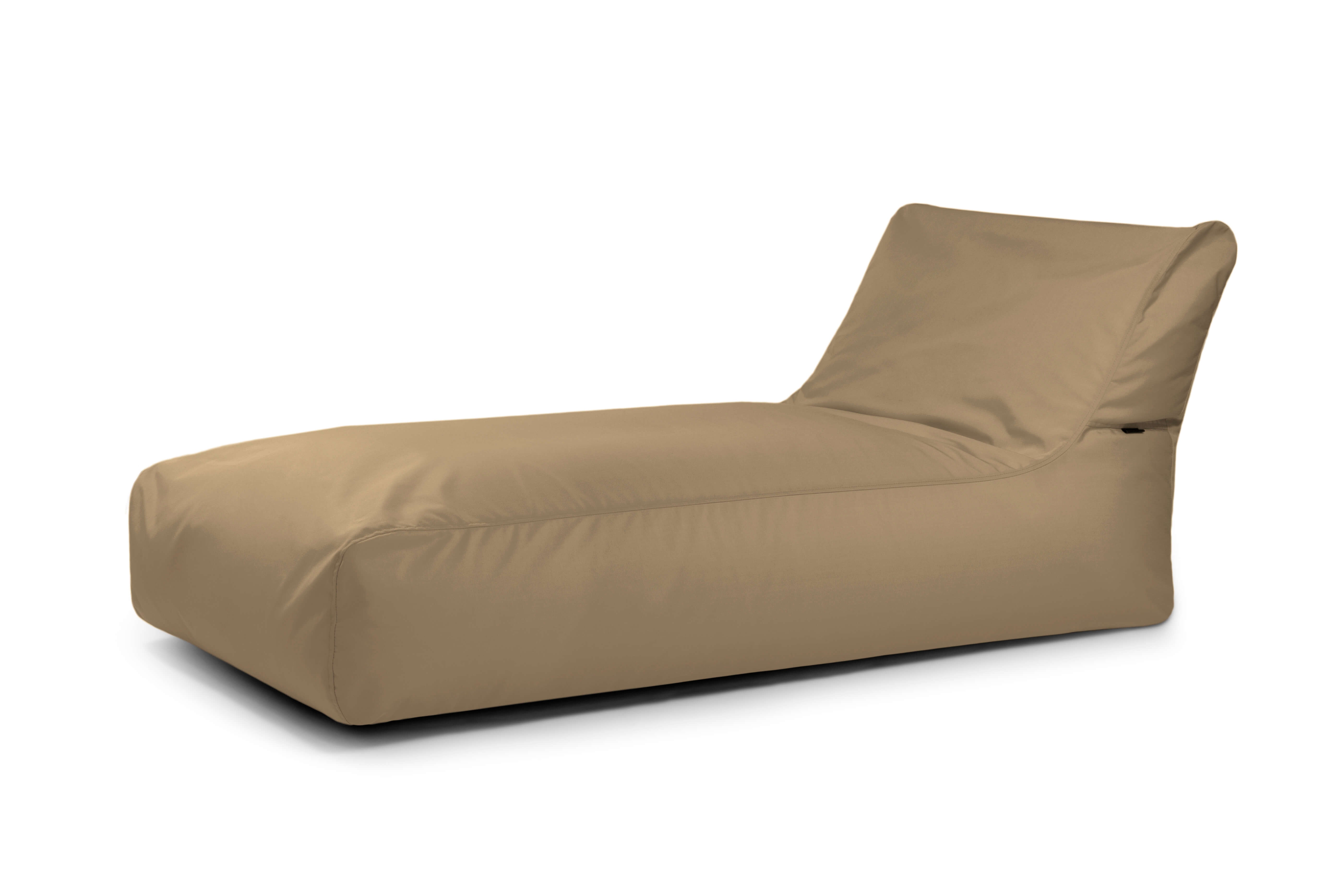 Bean bag Sunbed 90 Colorin Sand