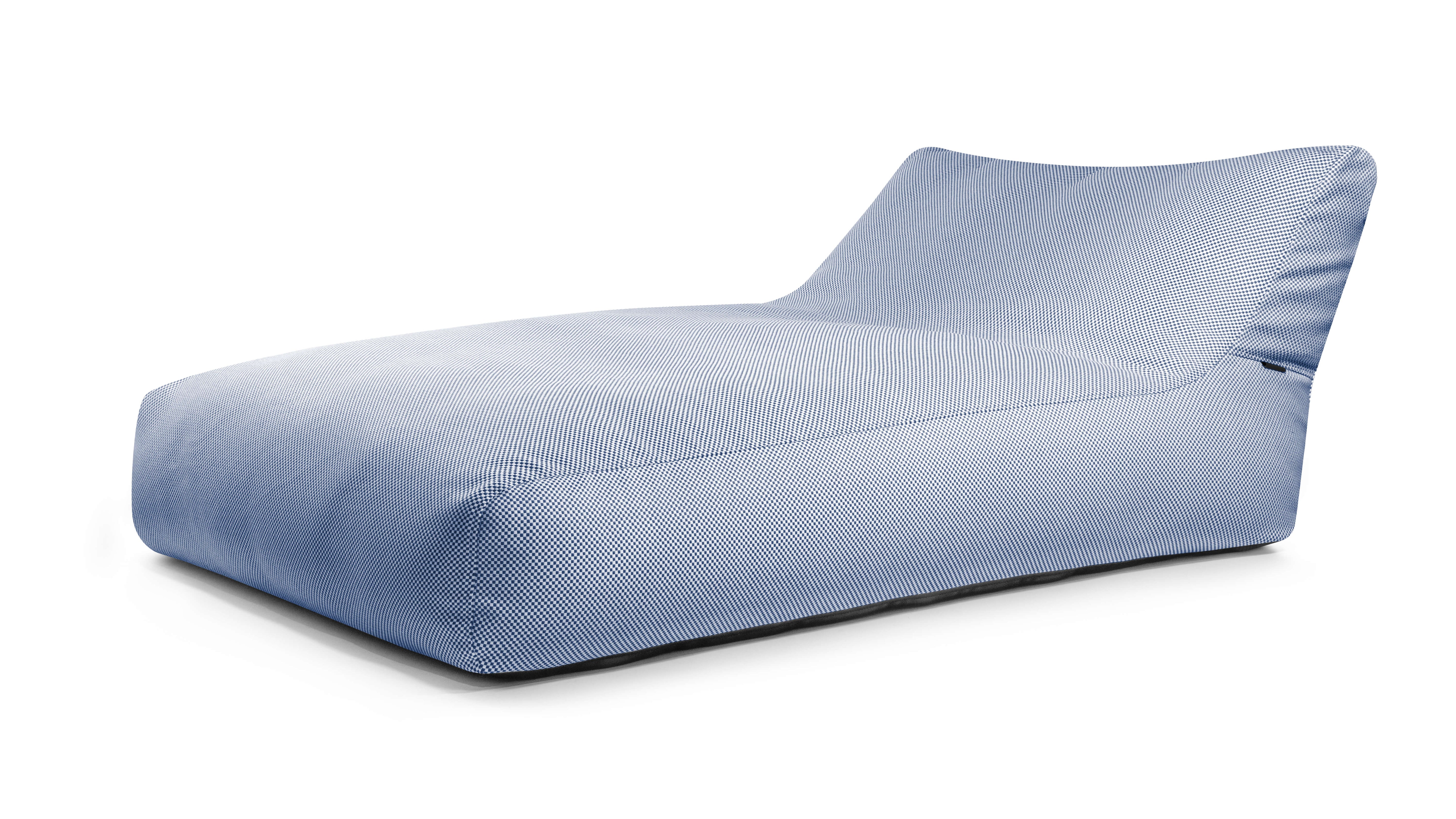 Bean bag Sofa Sunbed Capri Blue