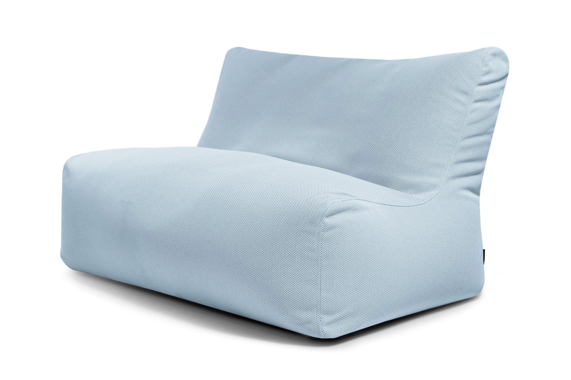 Bean bag Sofa Seat Canaria Light Blue