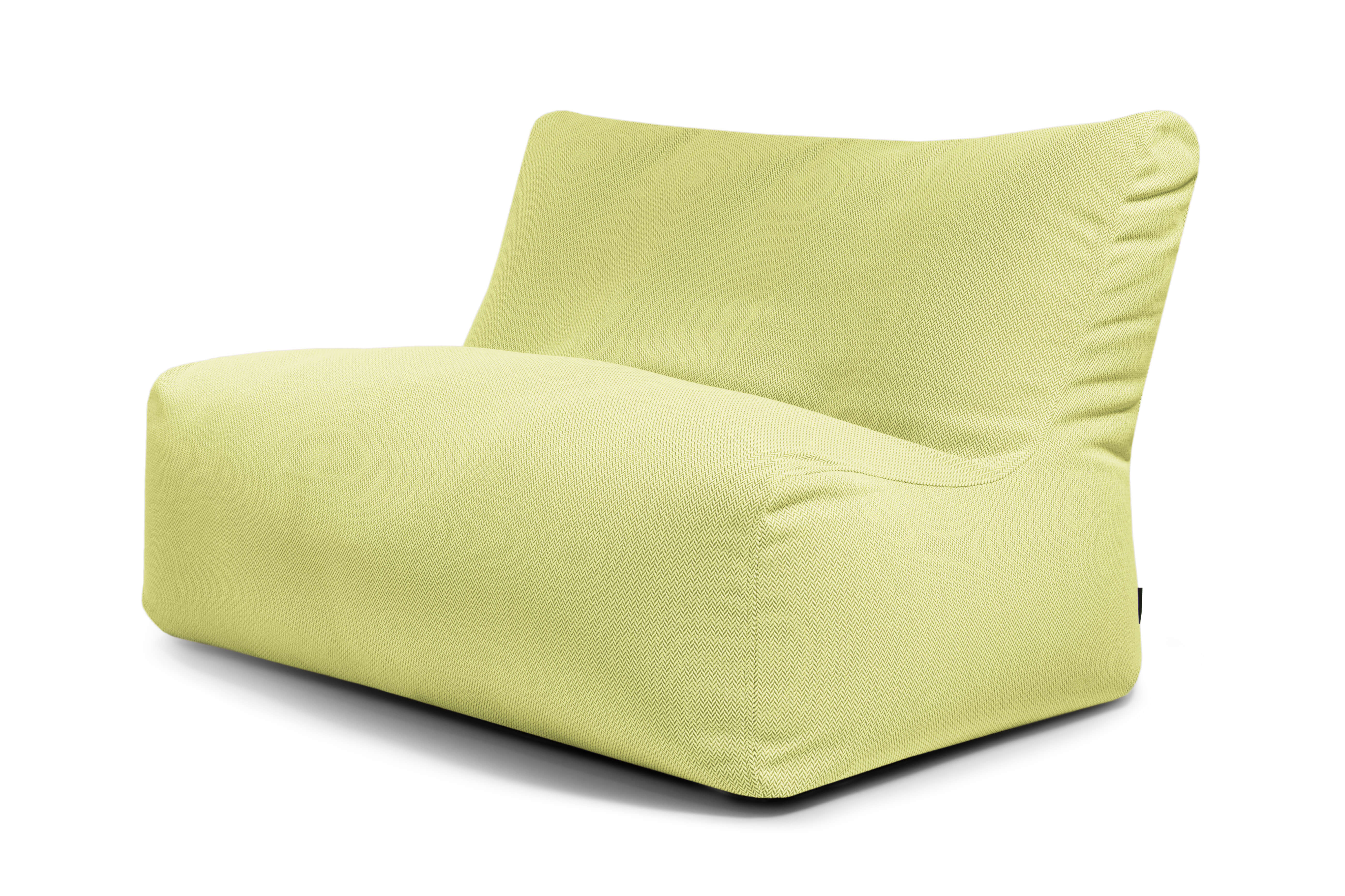 Bean bag Sofa Seat Canaria Lime