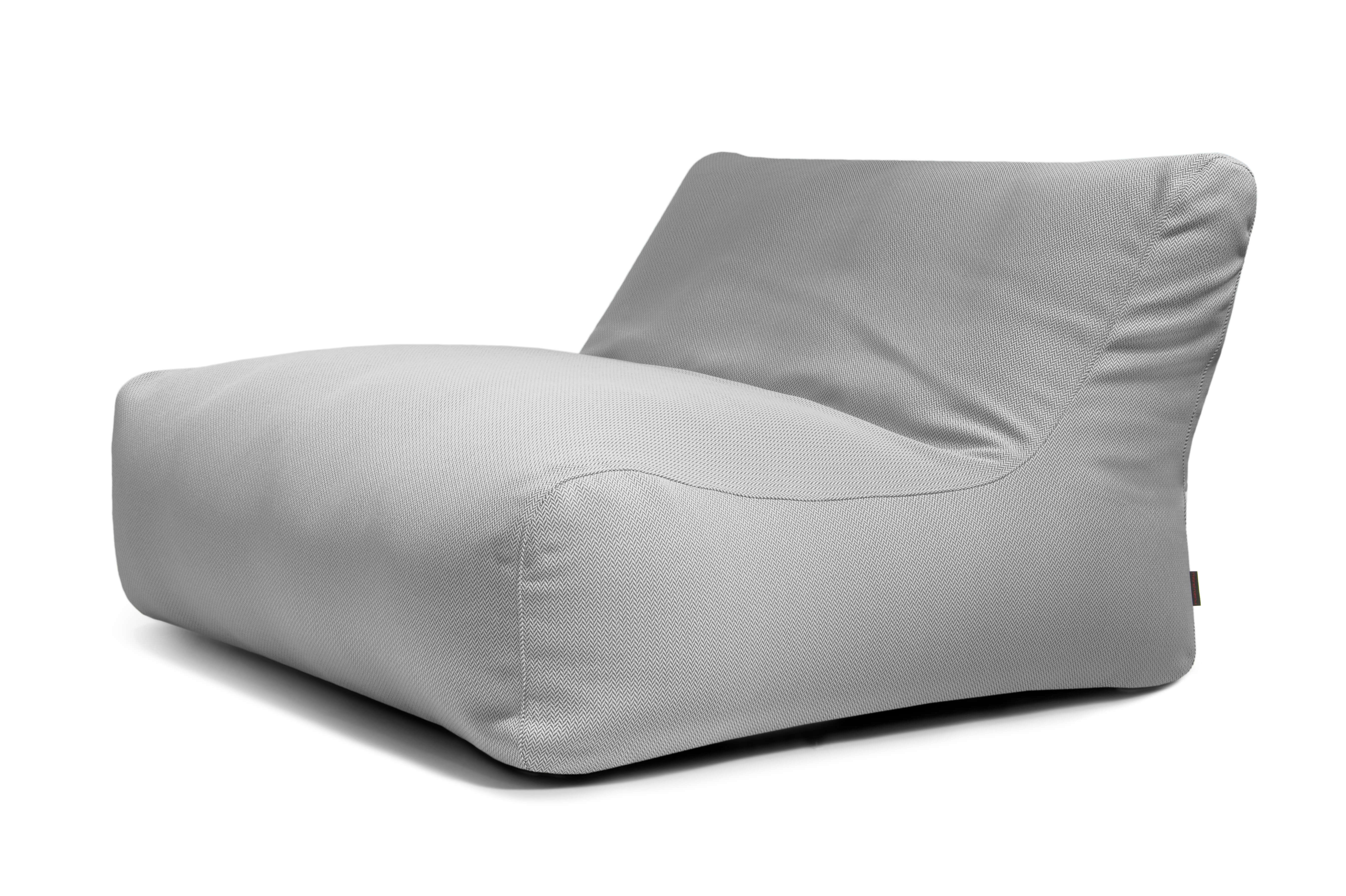 Bean bag Sofa Lounge Canaria Grey