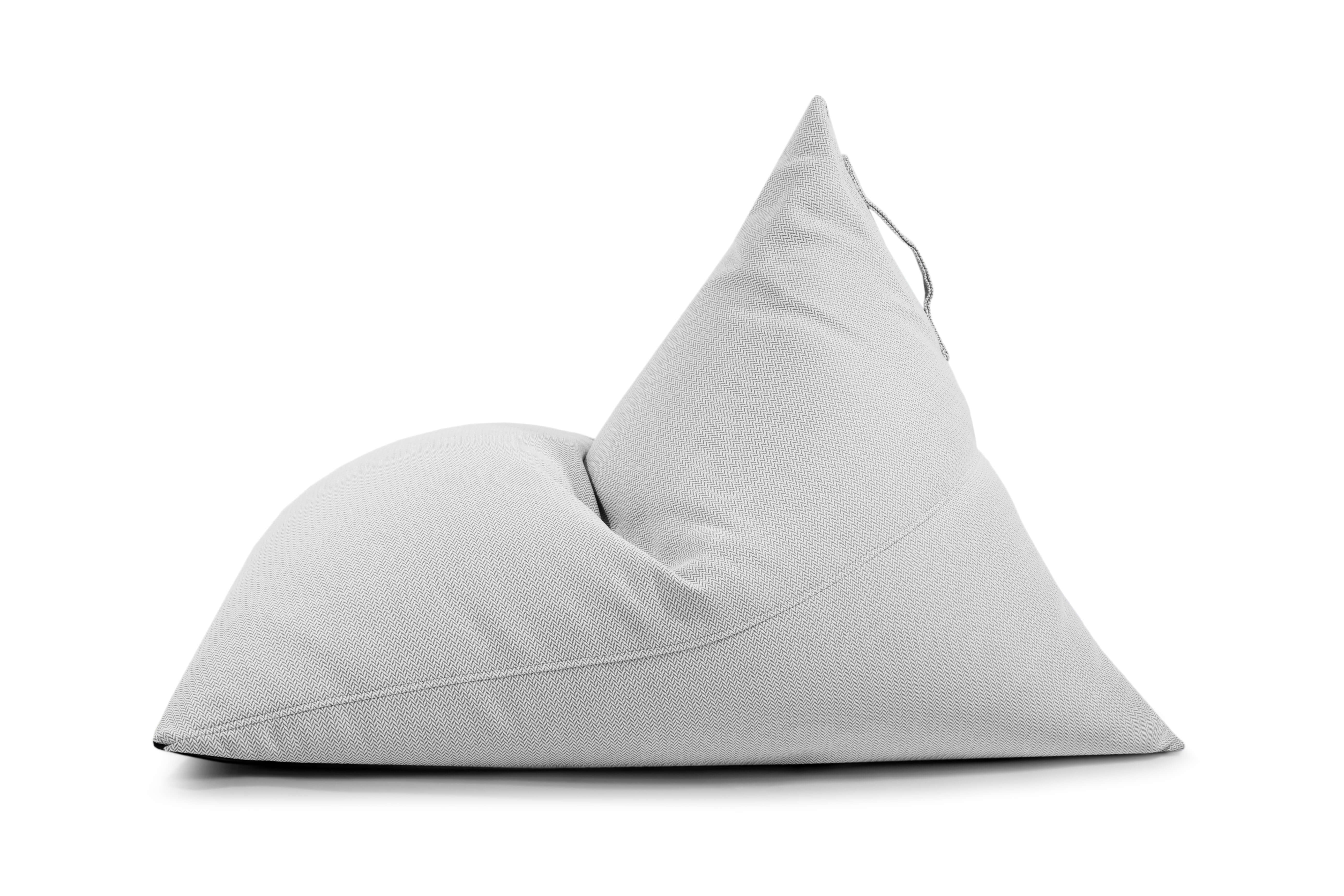 Bean bag Razz Canaria Light Grey