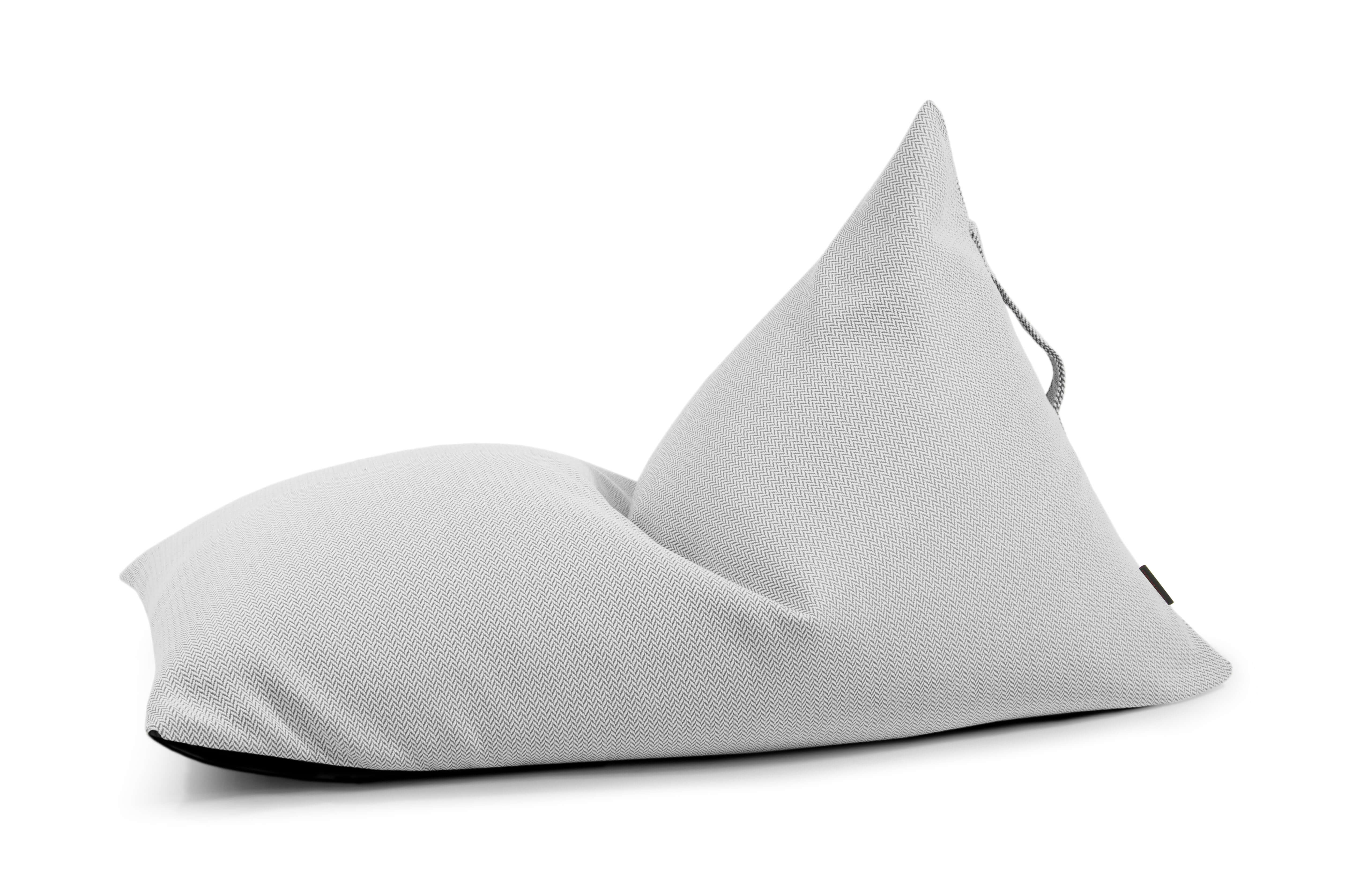 Bean bag Razzy Canaria Light Grey