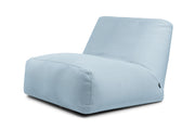 Bean bag Tube 100 Canaria Light Blue
