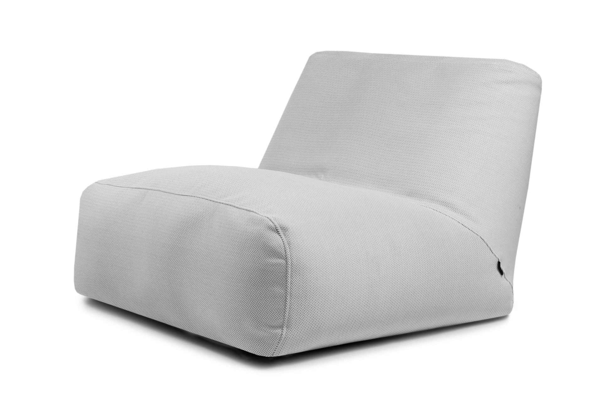 Bean bag Tube 100 Canaria Light Grey