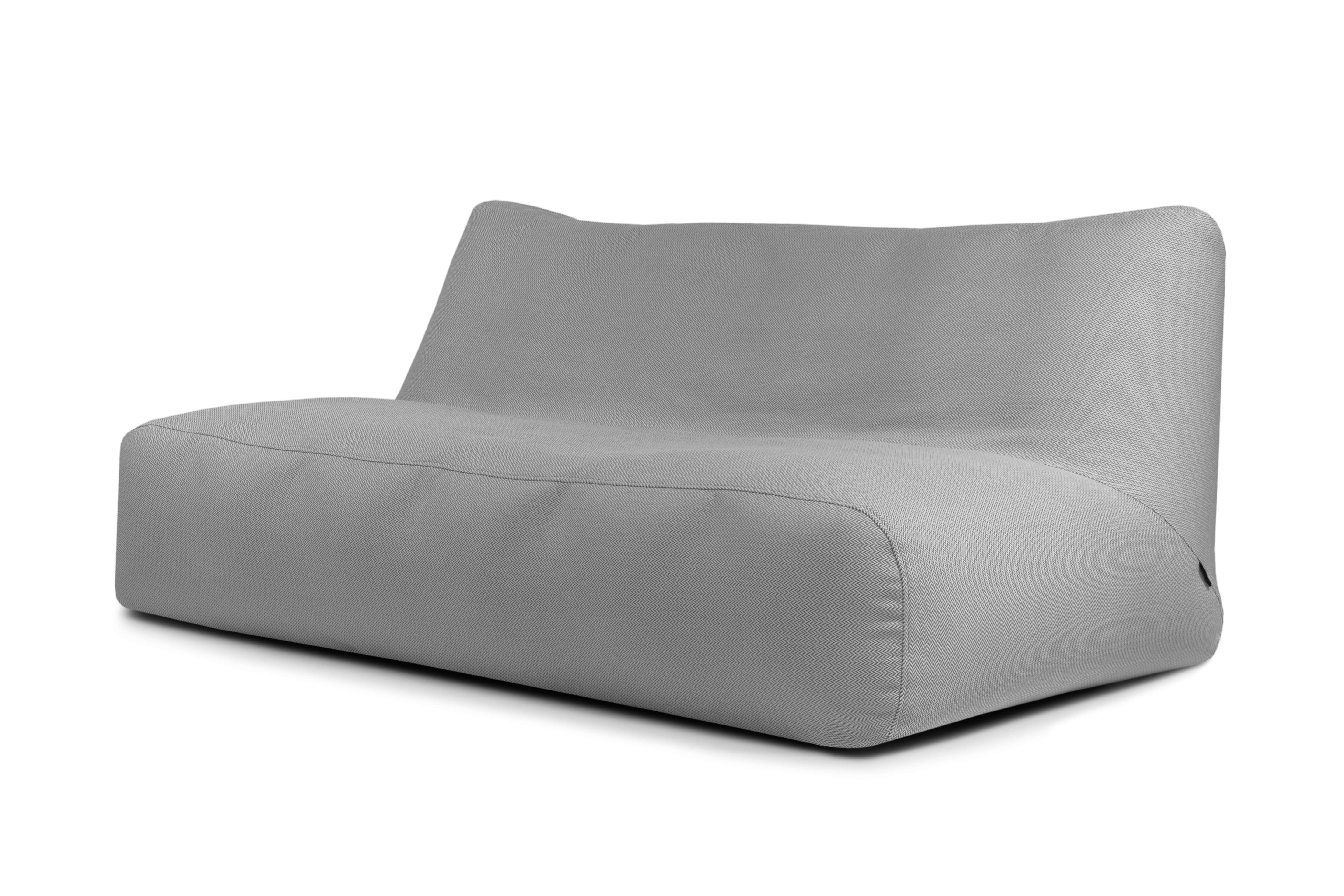 Bean bag Sofa Tube 190 Canaria Grey