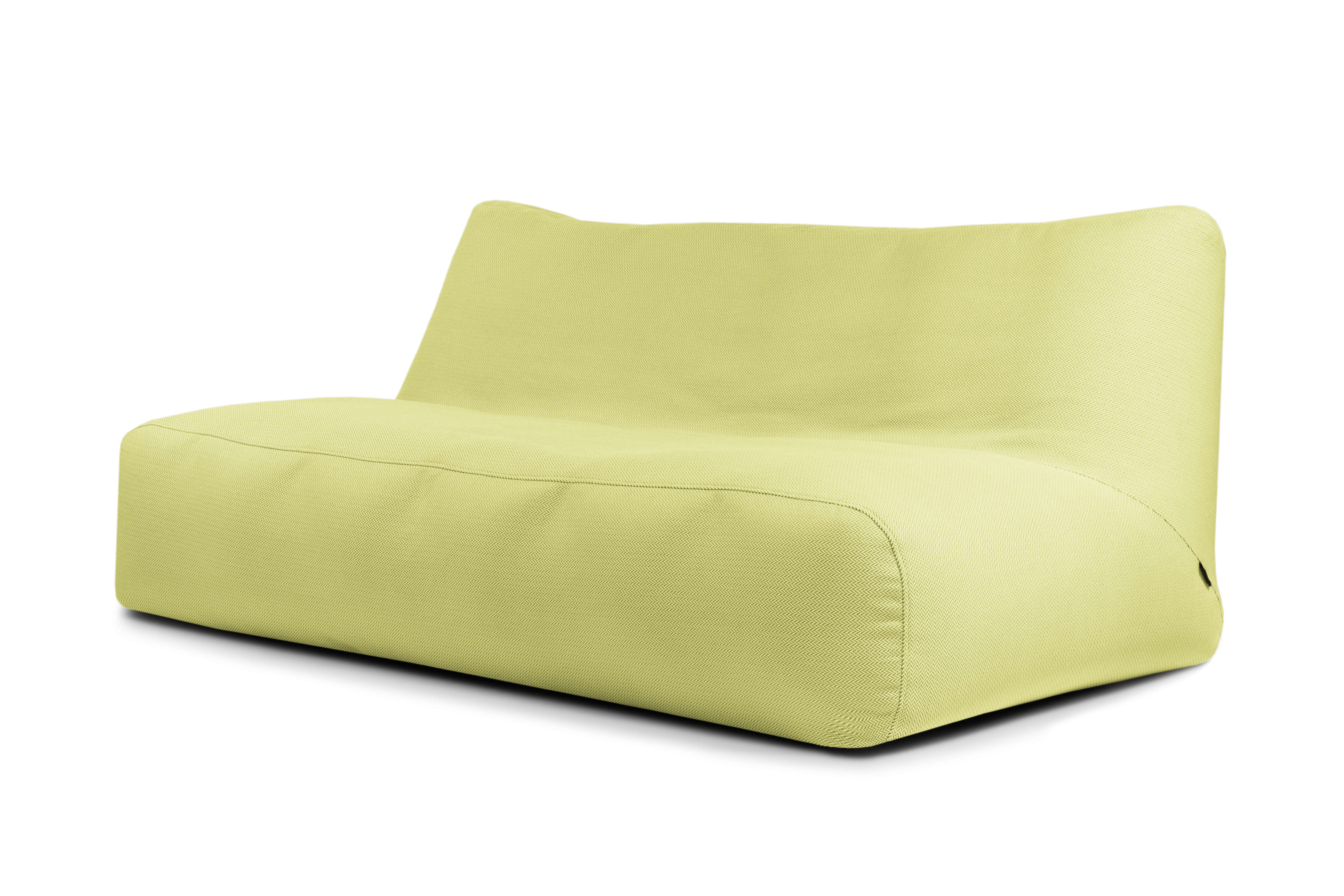 Bean bag Sofa Tube 190 Canaria Lime