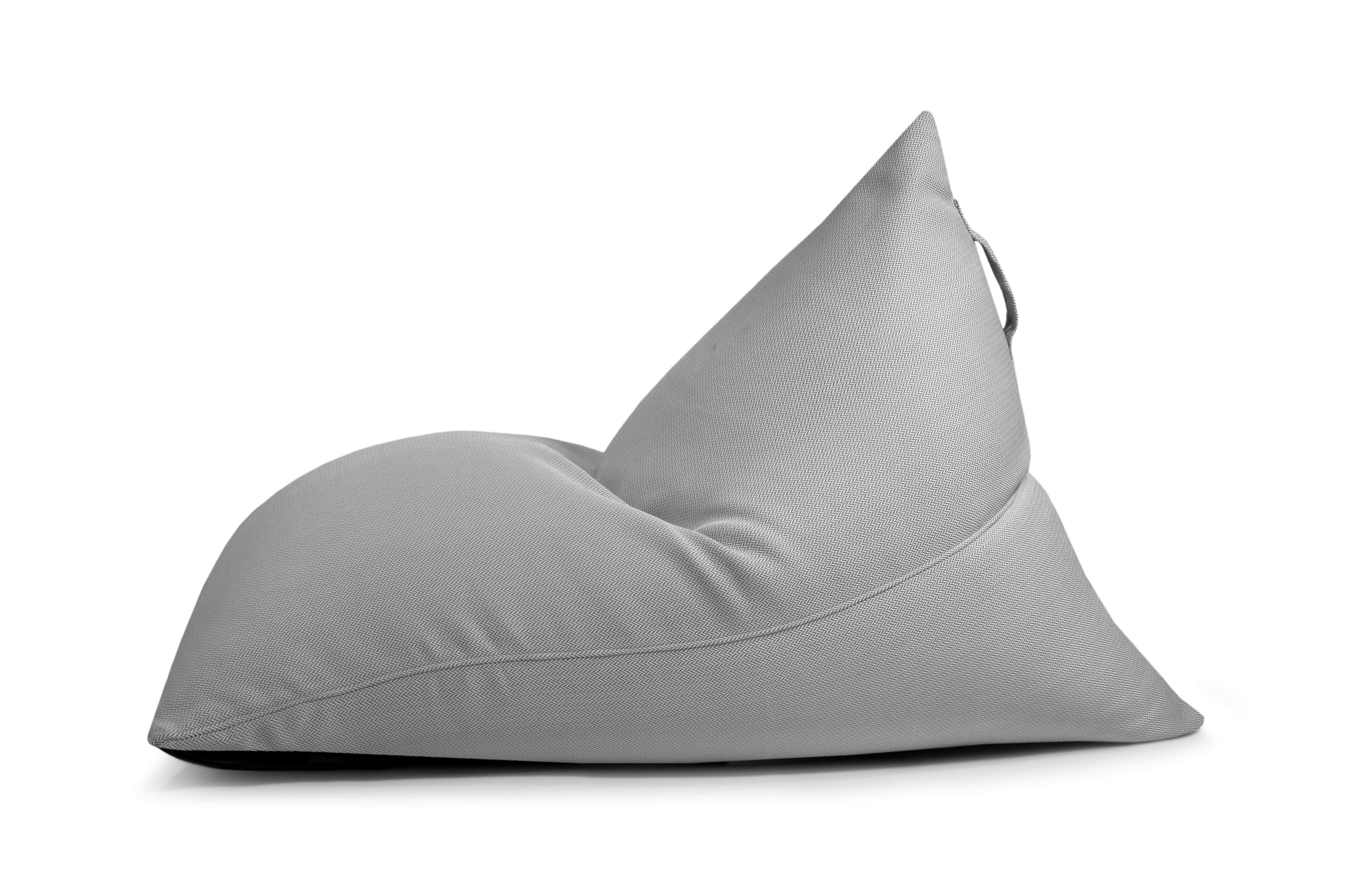 Bean bag Razzmatazz Canaria Grey