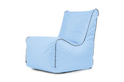 Bean bag Seat Zip OX Light Blue