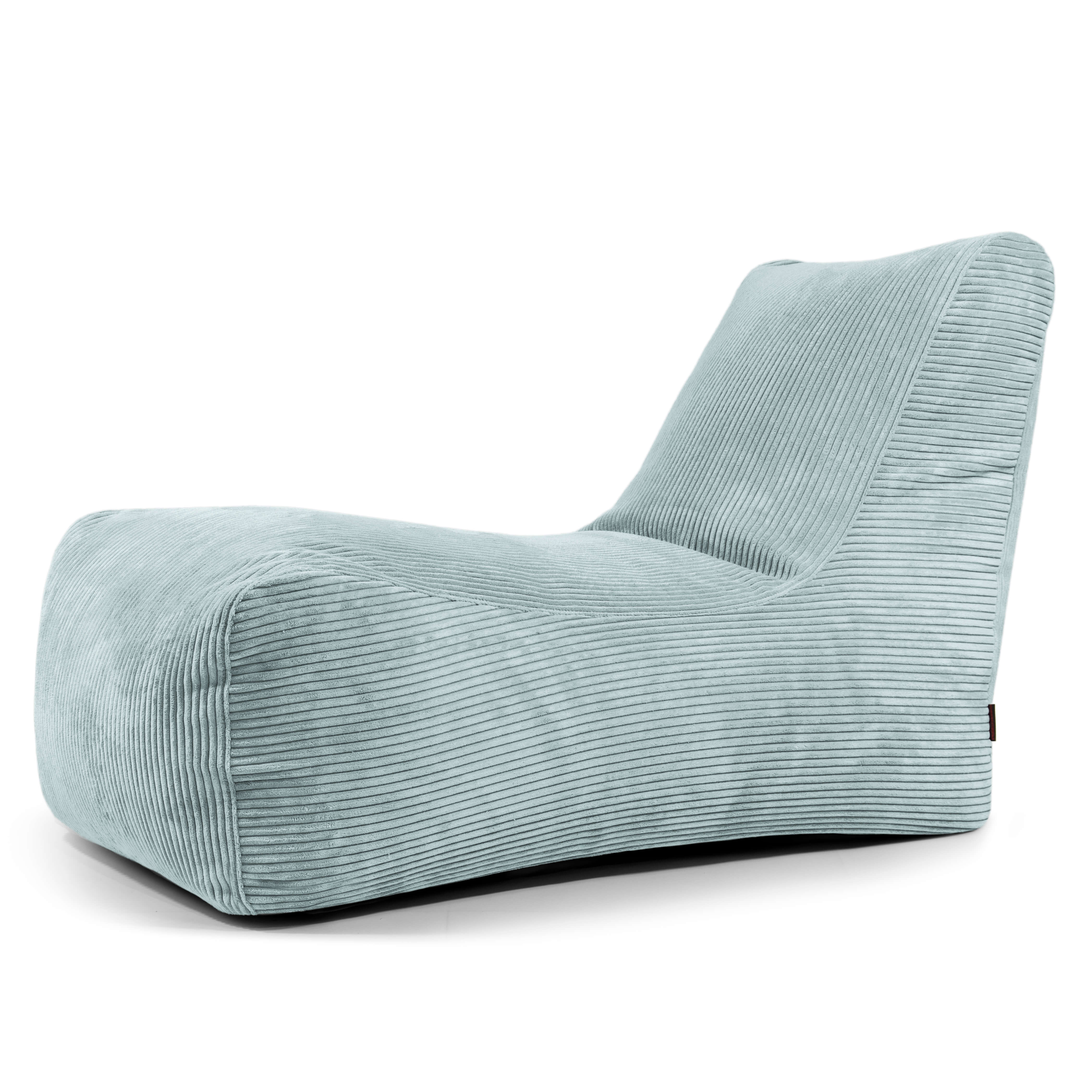 Bean bag Lounge Waves Mint