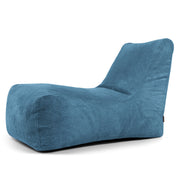 Bean bag Lounge Waves Petrol