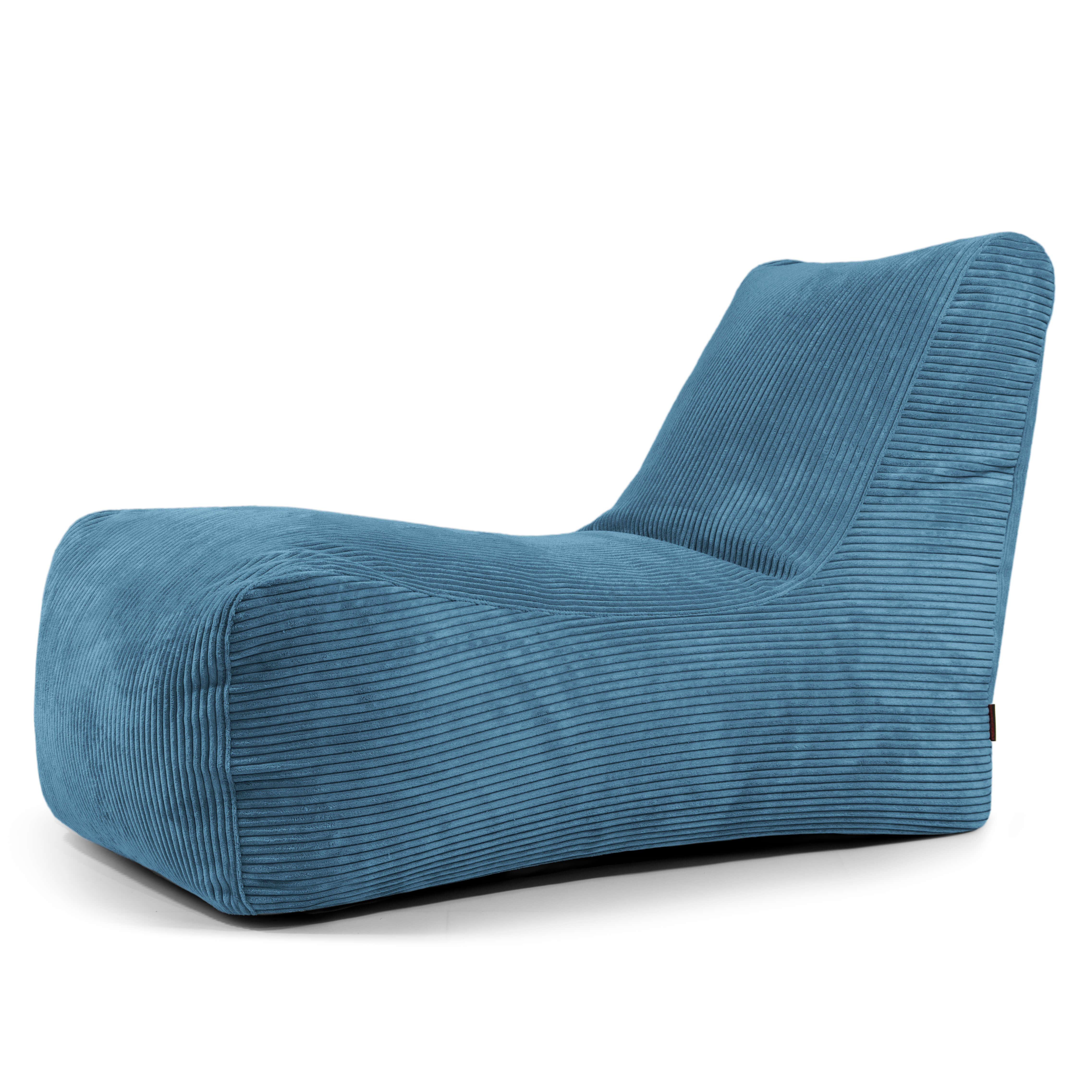 Bean bag Lounge Waves Petrol
