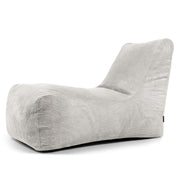 Bean bag Lounge Waves Snow