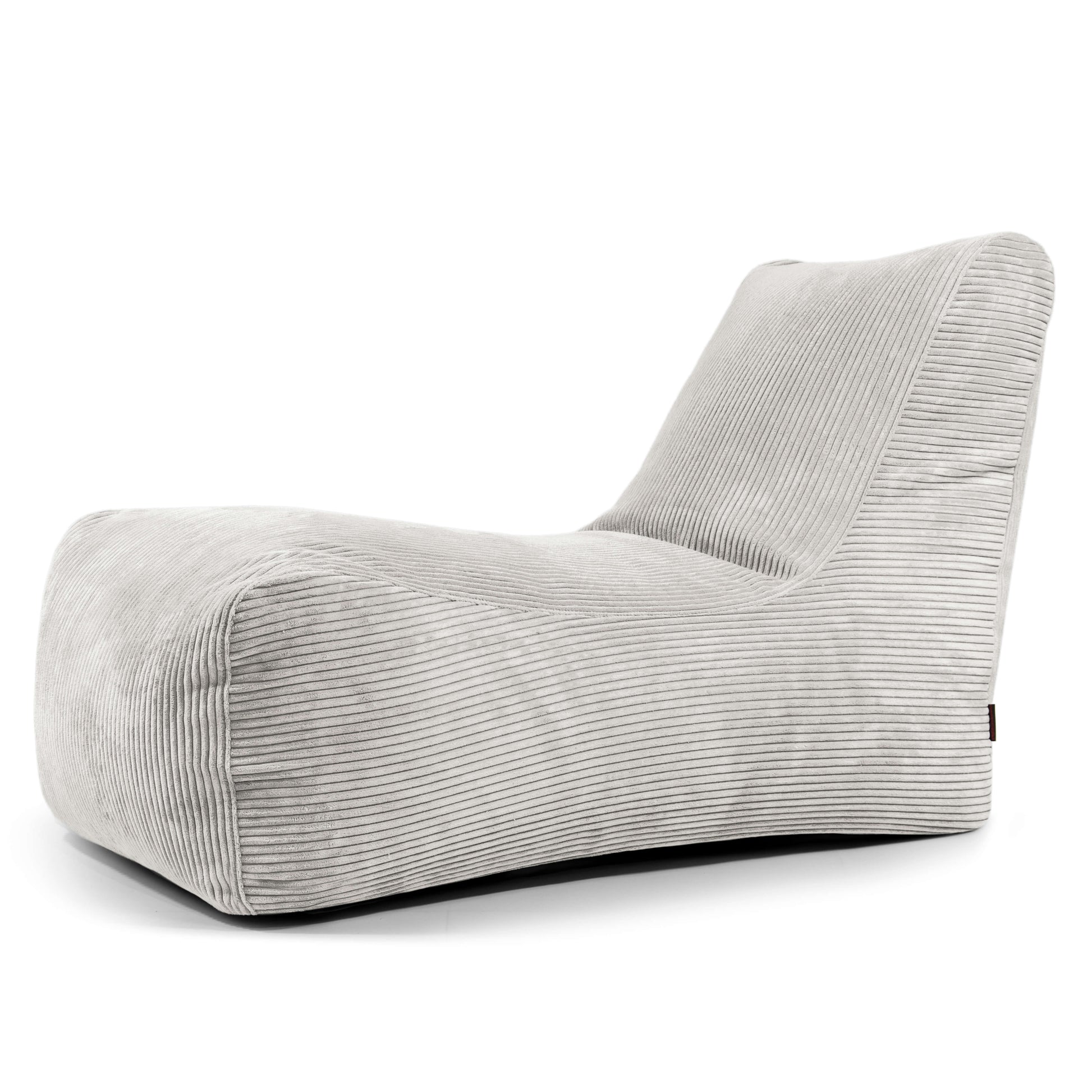 Bean bag Lounge Waves Snow