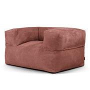 Bean bag MooG Waves Coral