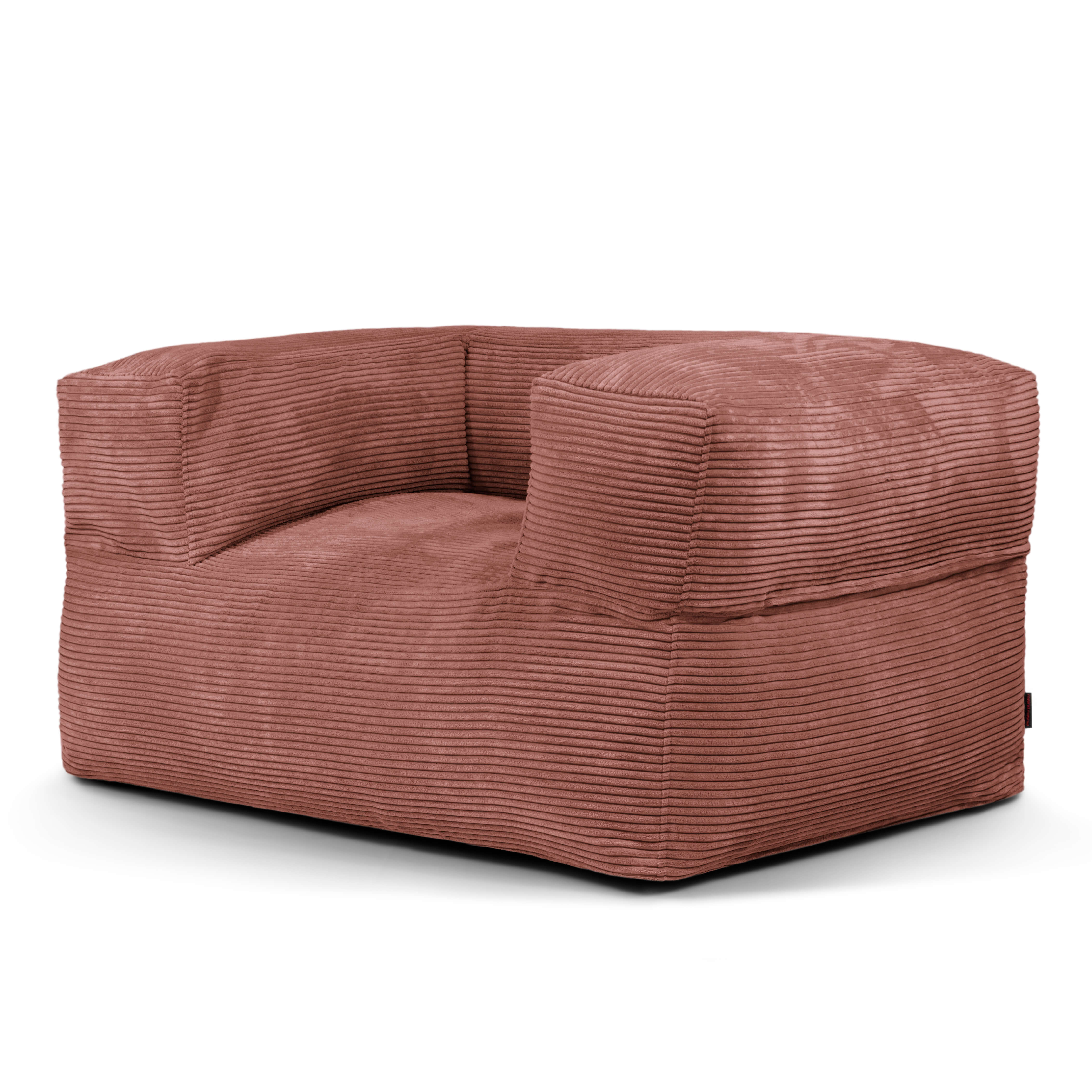 Bean bag MooG Waves Coral