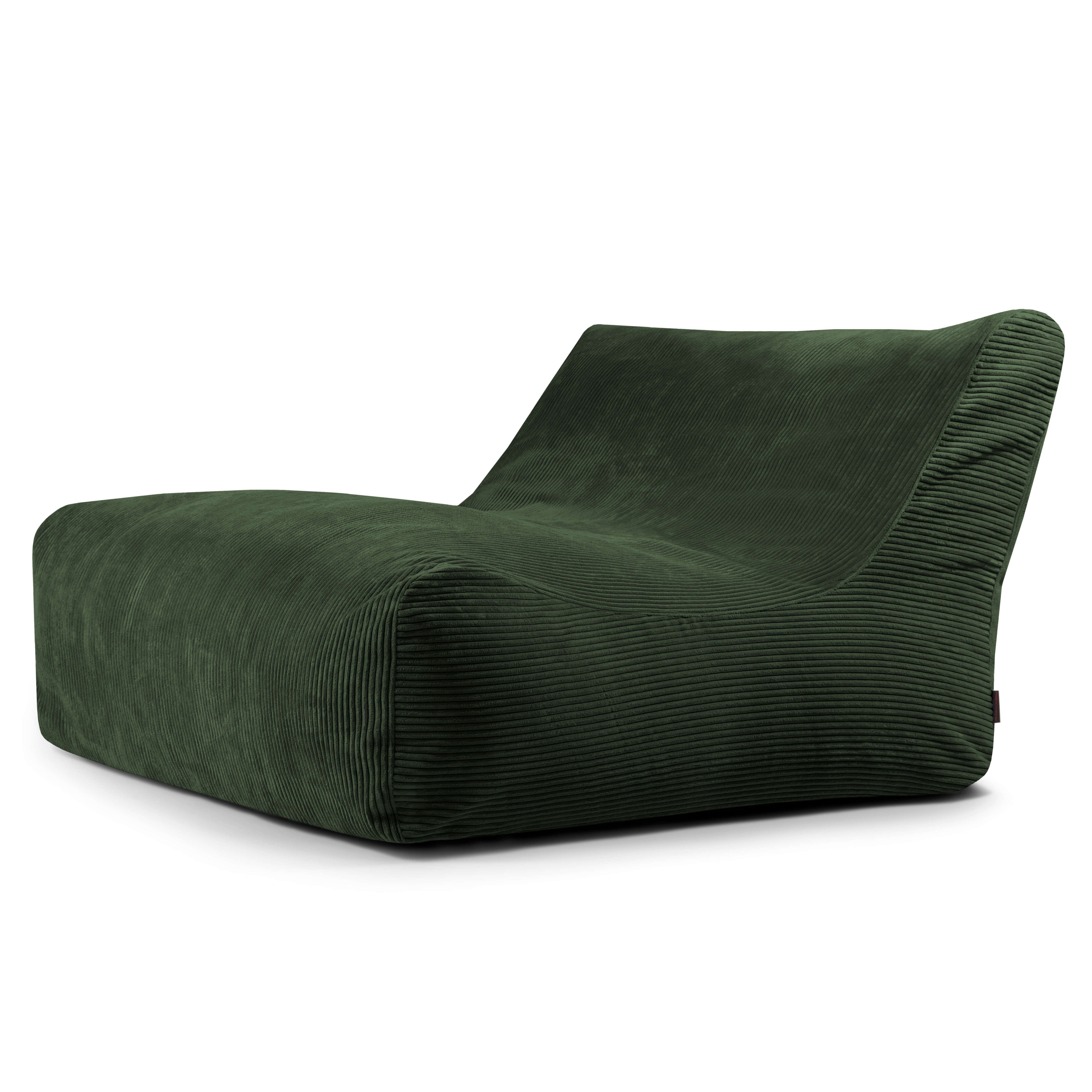 Sittsäck Soffa Lounge Waves Forest
