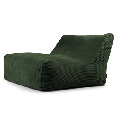 Sittsäck Soffa Lounge Waves Forest
