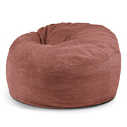Foam Bean bag Om 110 Waves Coral