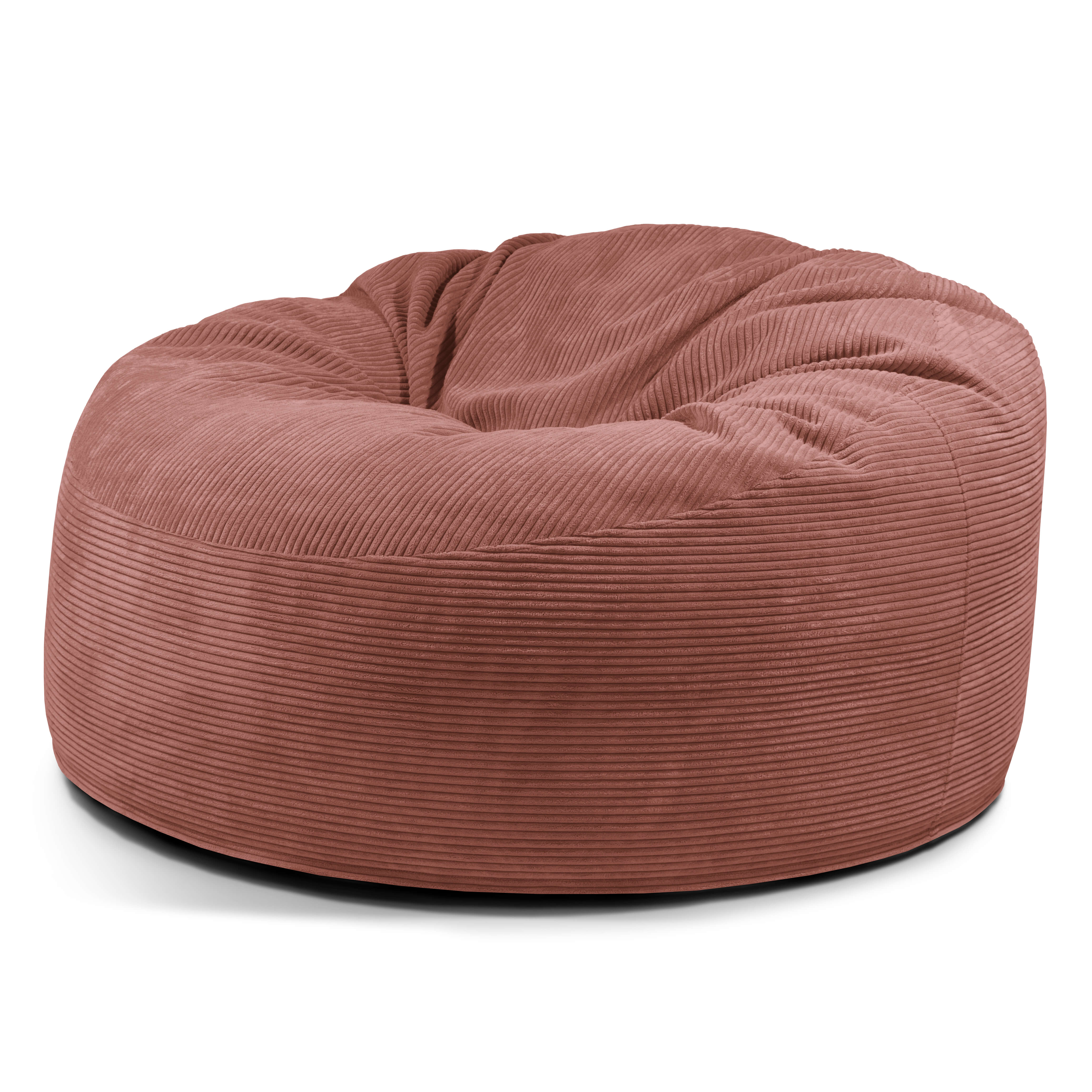 Foam Bean bag Om 135 Waves Coral