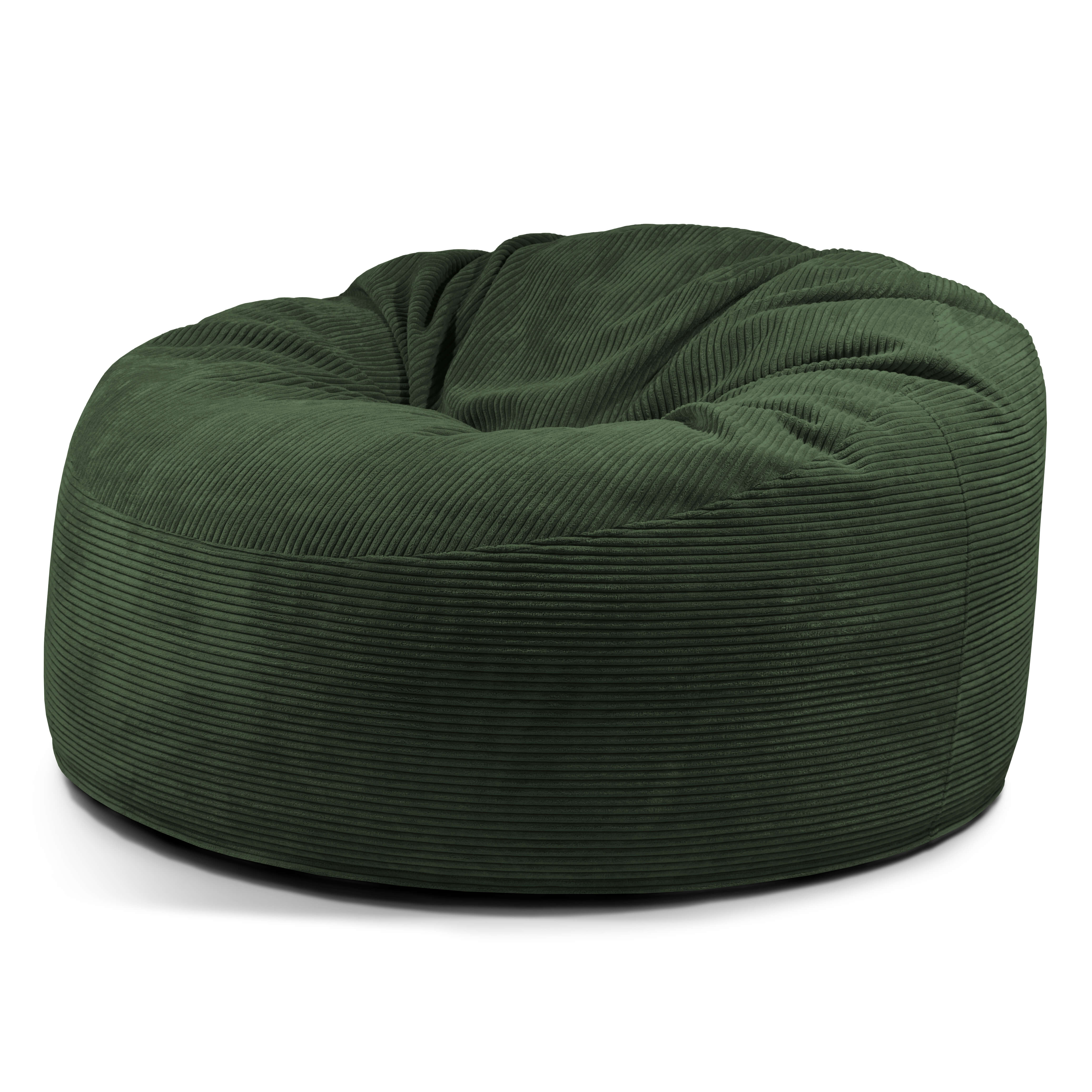 Foam Bean bag Om 135 Waves Forest