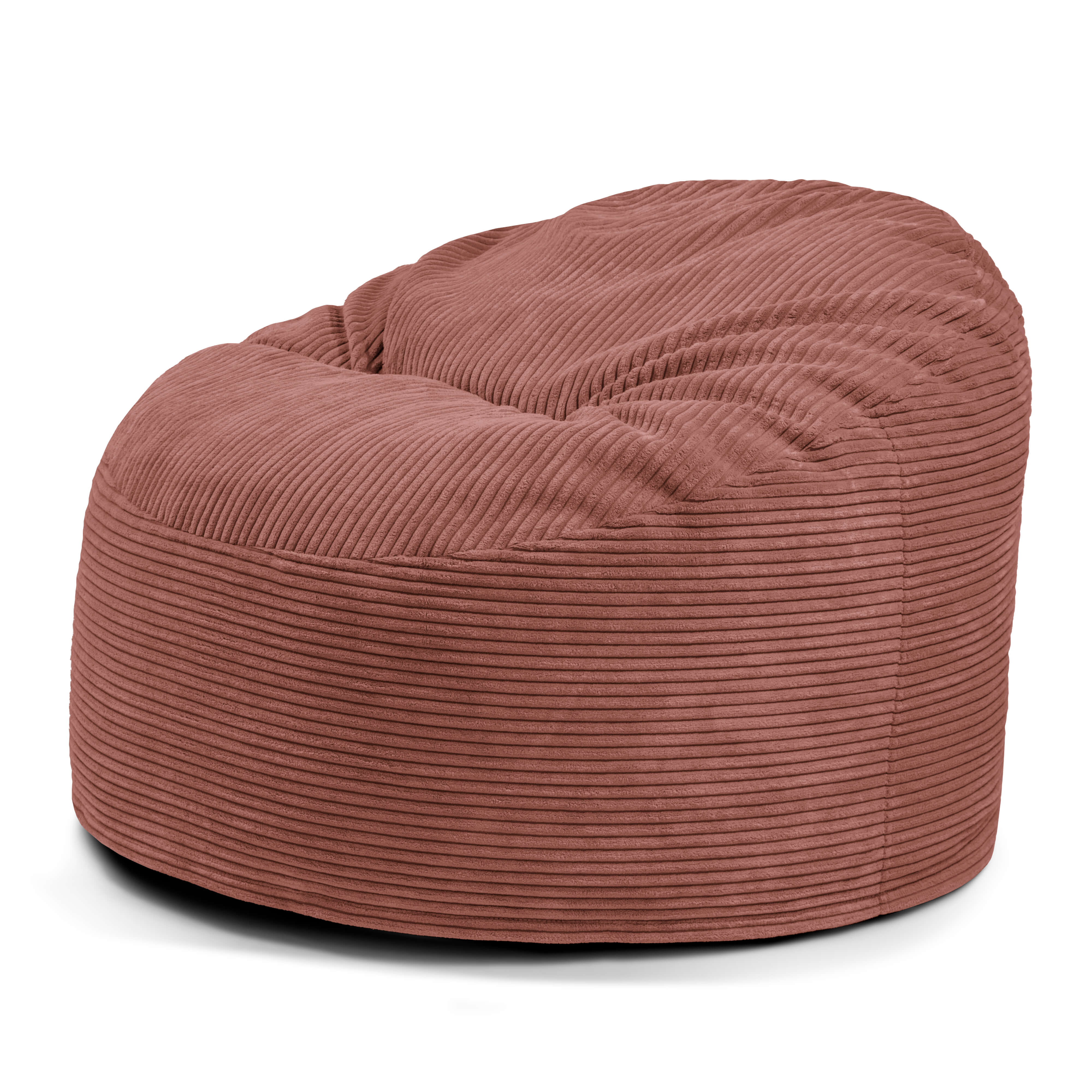 Foam Bean bag Om 85 Waves Coral