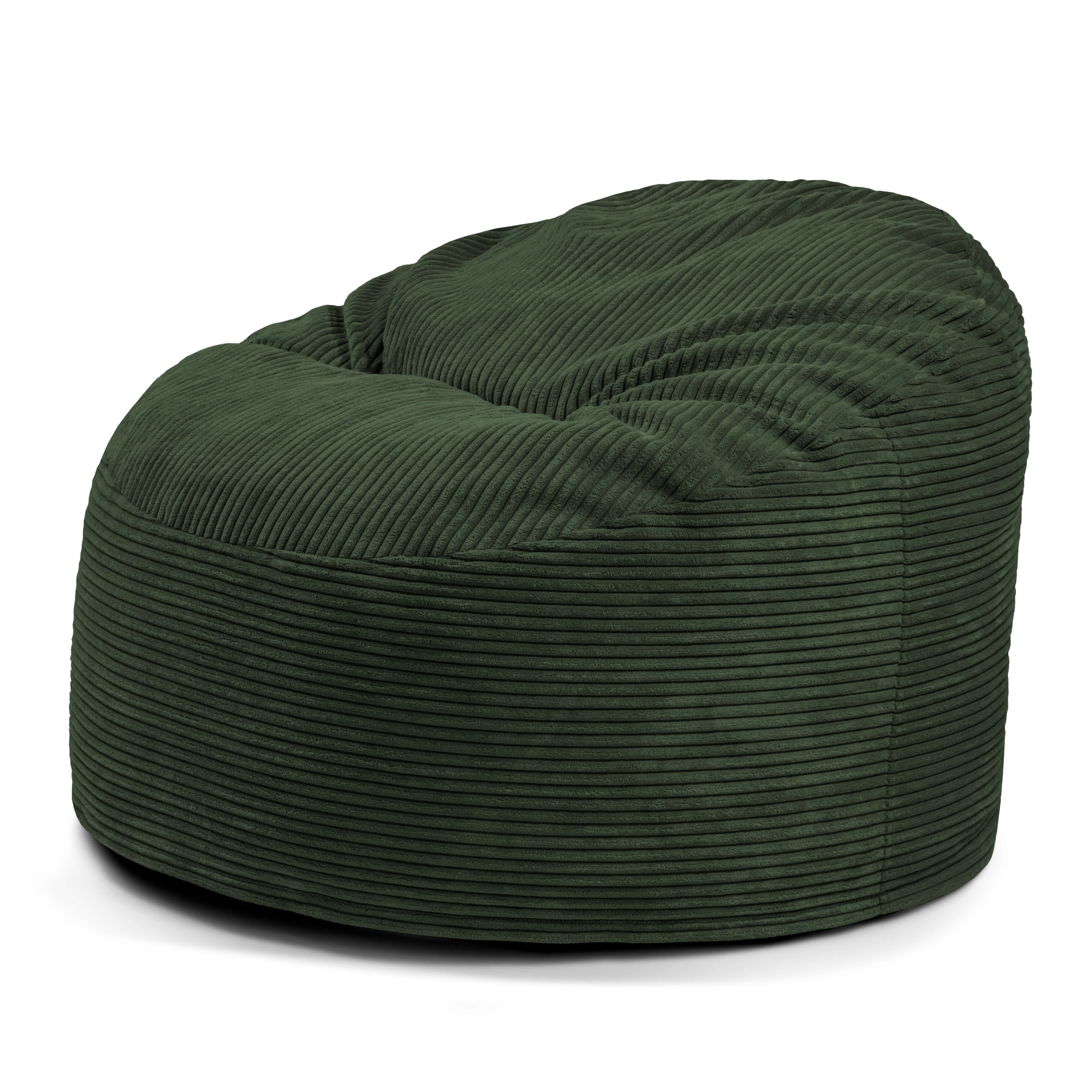 Foam Bean bag Om 85 Waves Forest