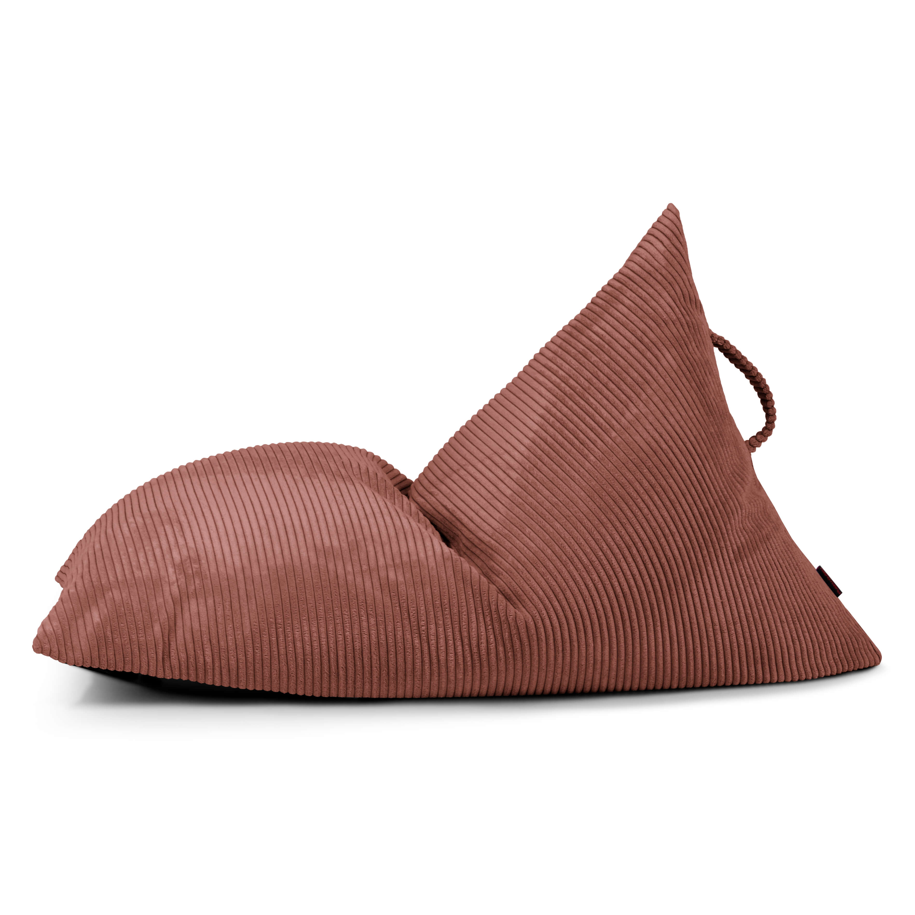 Bean bag Razzy Waves Coral