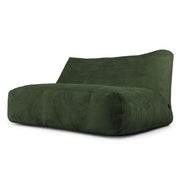 Sittsäck Soffa Tube 160 Waves Forest
