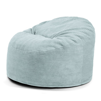 Foam Bean bag Om 85 Waves Mint