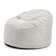 Foam Bean bag Om 85 Waves Snow