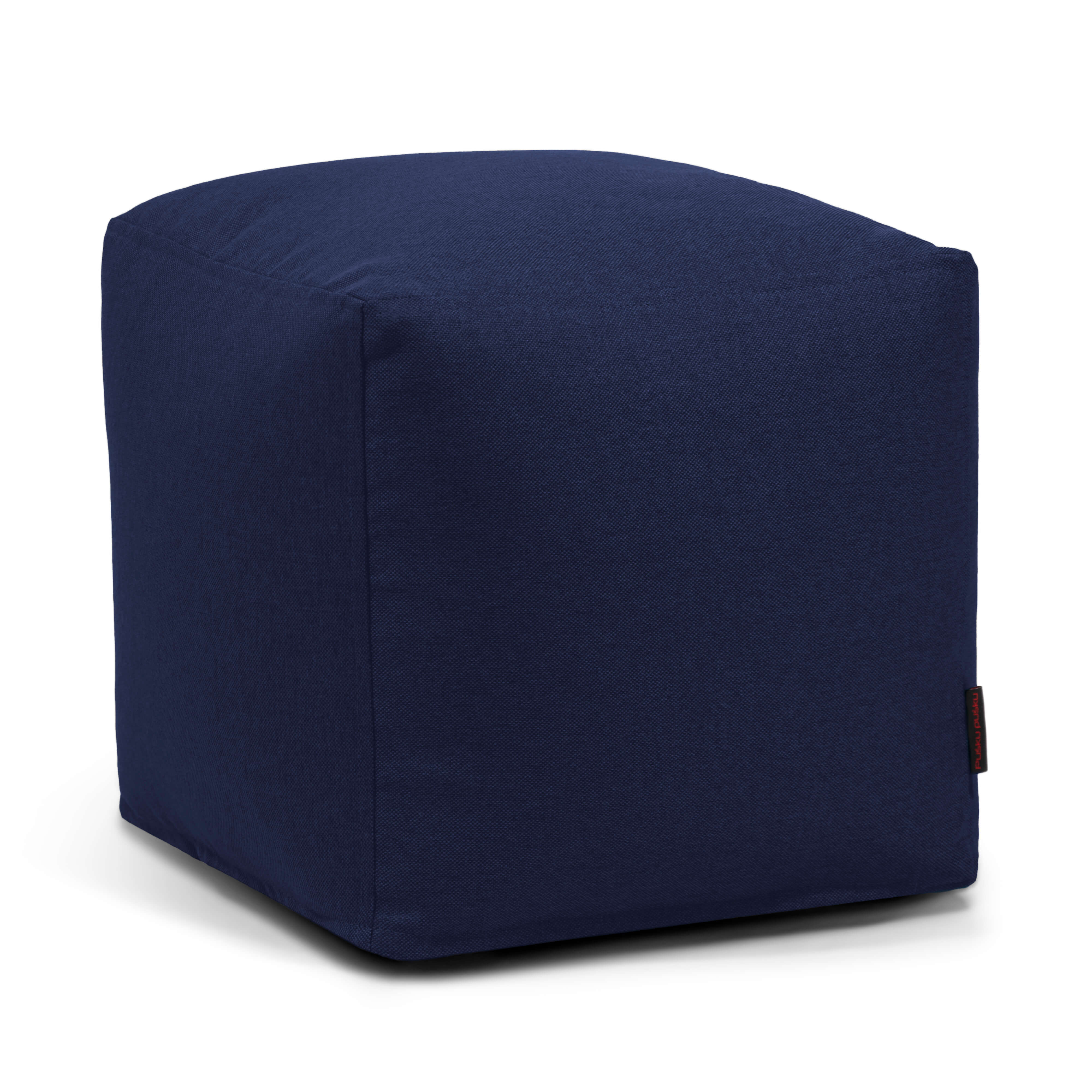 Pouf Up! Nordic Navy