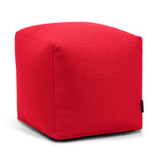 Pouf Up! Nordic Red