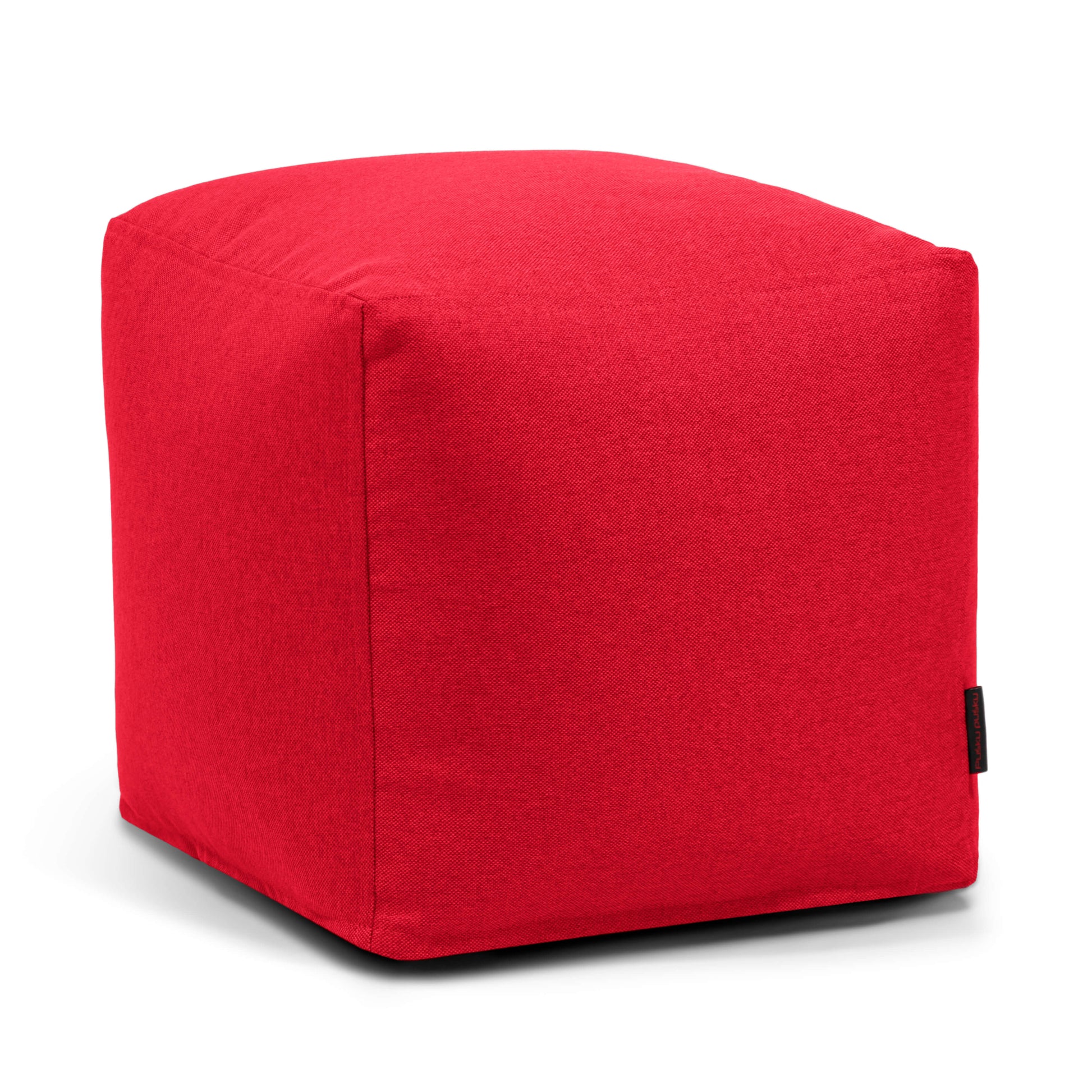 Pouf Up! Nordic Red