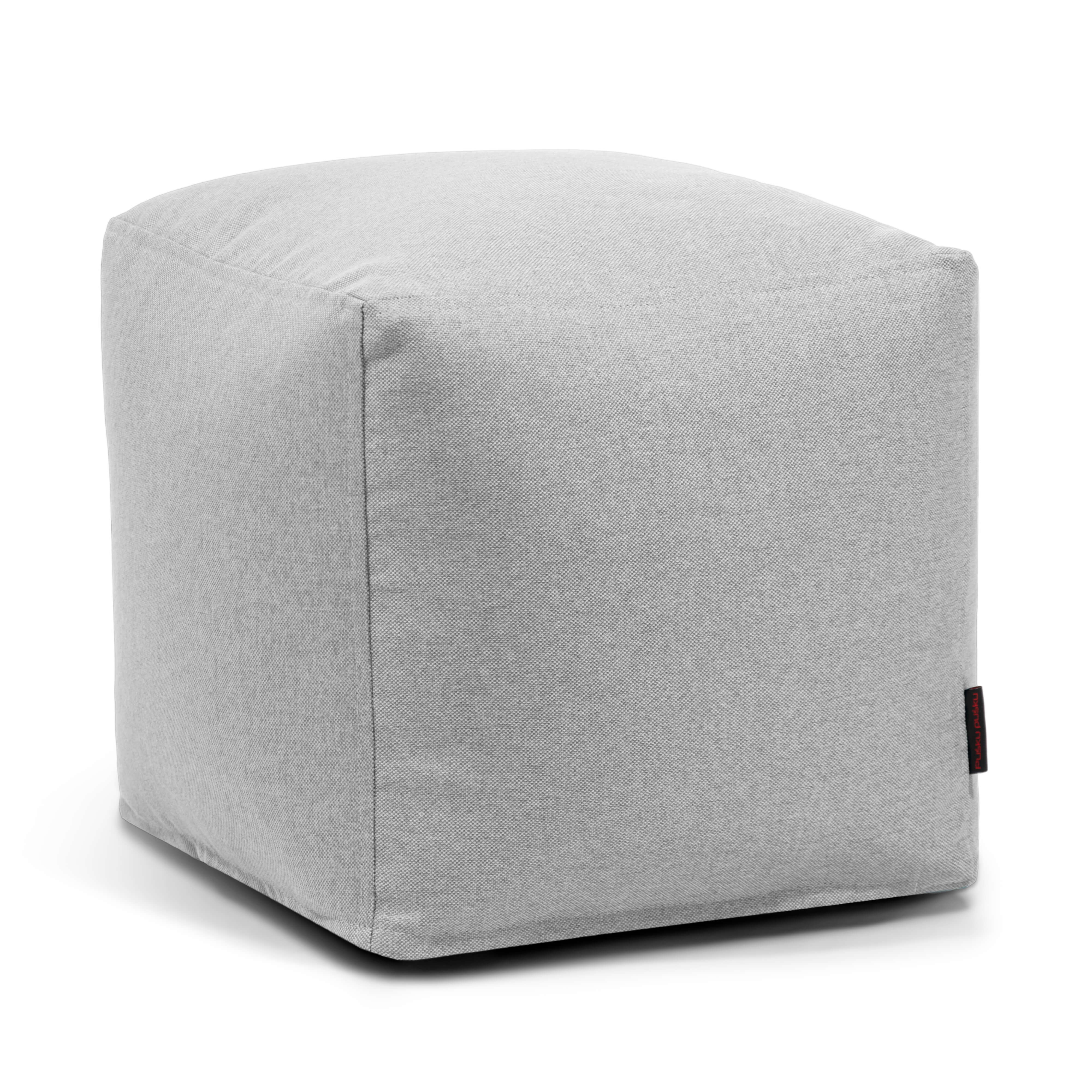 Pouf Up! Nordic Silver