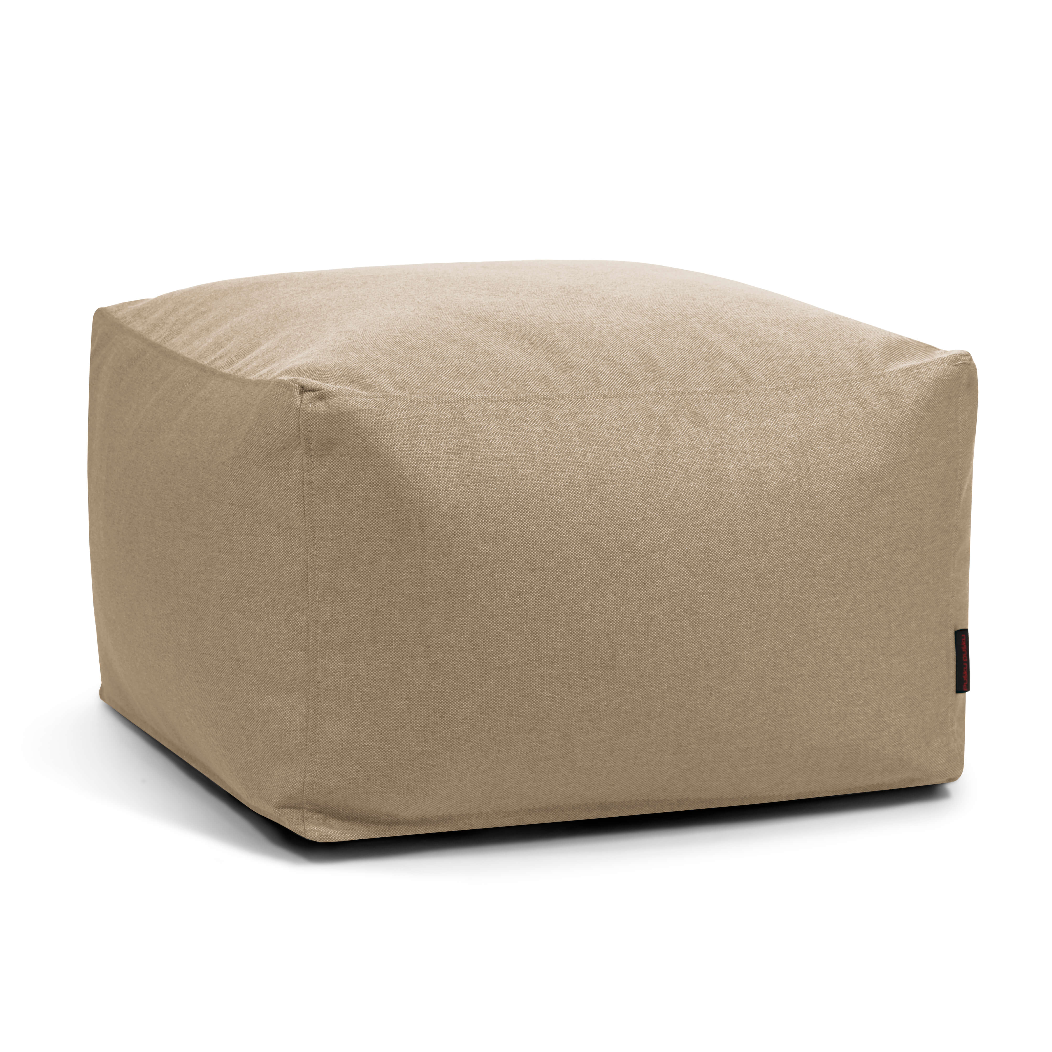 Pouf Softbox Nordic Beige