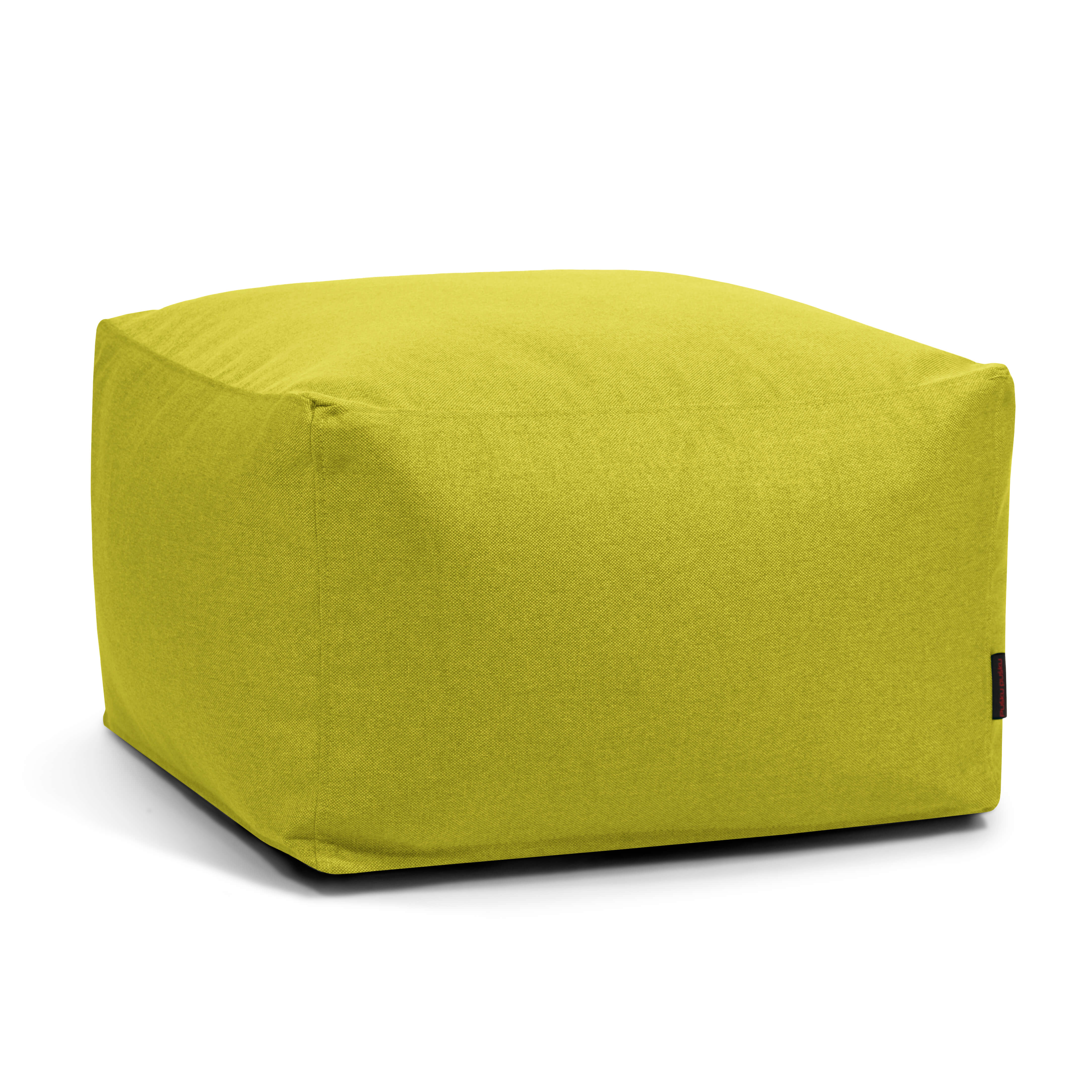 Pouf Softbox Nordic Lime